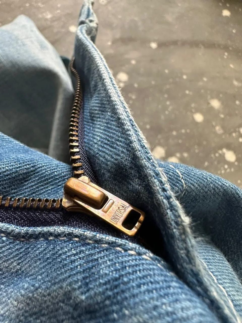 Other Delay by Win And Sons FLared bush Jeans Denim Size US 31 - 14 Thumbnail