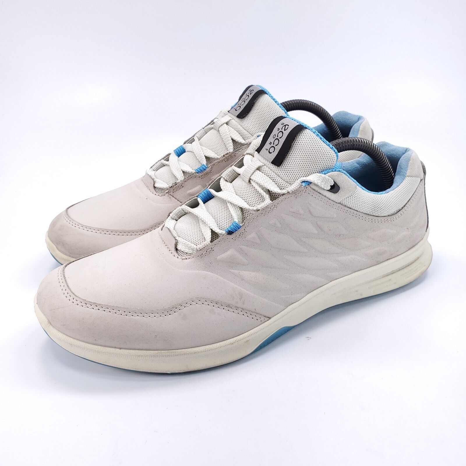 Ecco Ecco Sport Lace Up Athletic Shoe Womens Size 11.5 42 White Size US 11.5 / IT 41.5 - 1 Thumbnail