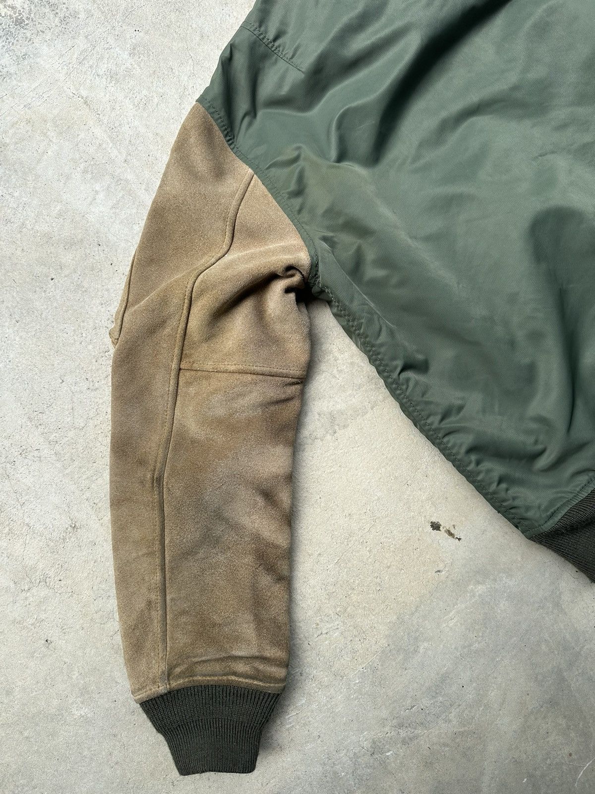 BEAUTY&YOUTH Beauty & Youth Varsity Bomber Ma-1 Flyer’s Jacket Size US L / EU 52-54 / 3 - 12 Thumbnail