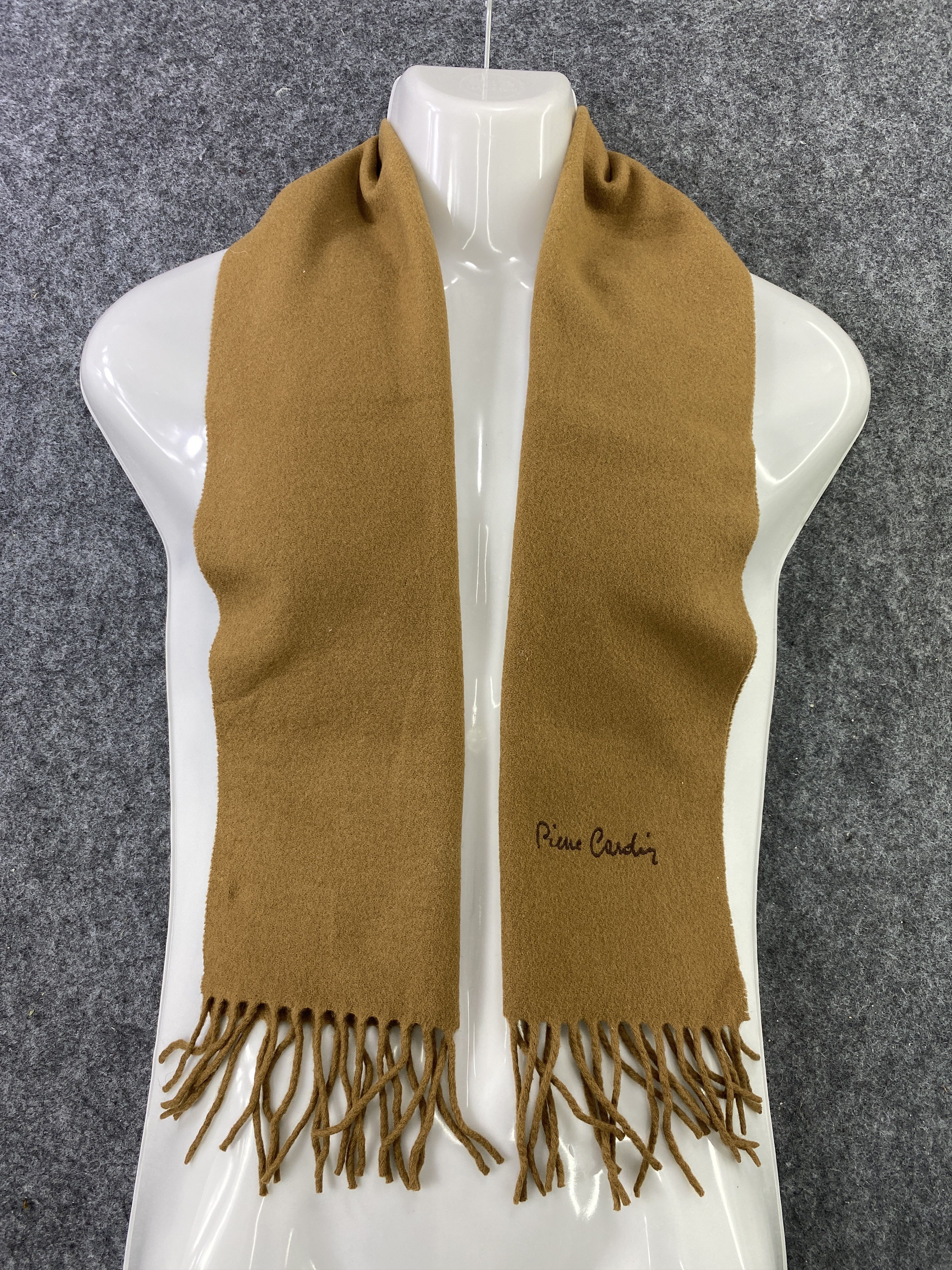 Pierre Cardin Pierre Cardin Scarf / Muffler / Neckwear -T452 Size ONE SIZE - 2 Thumbnail
