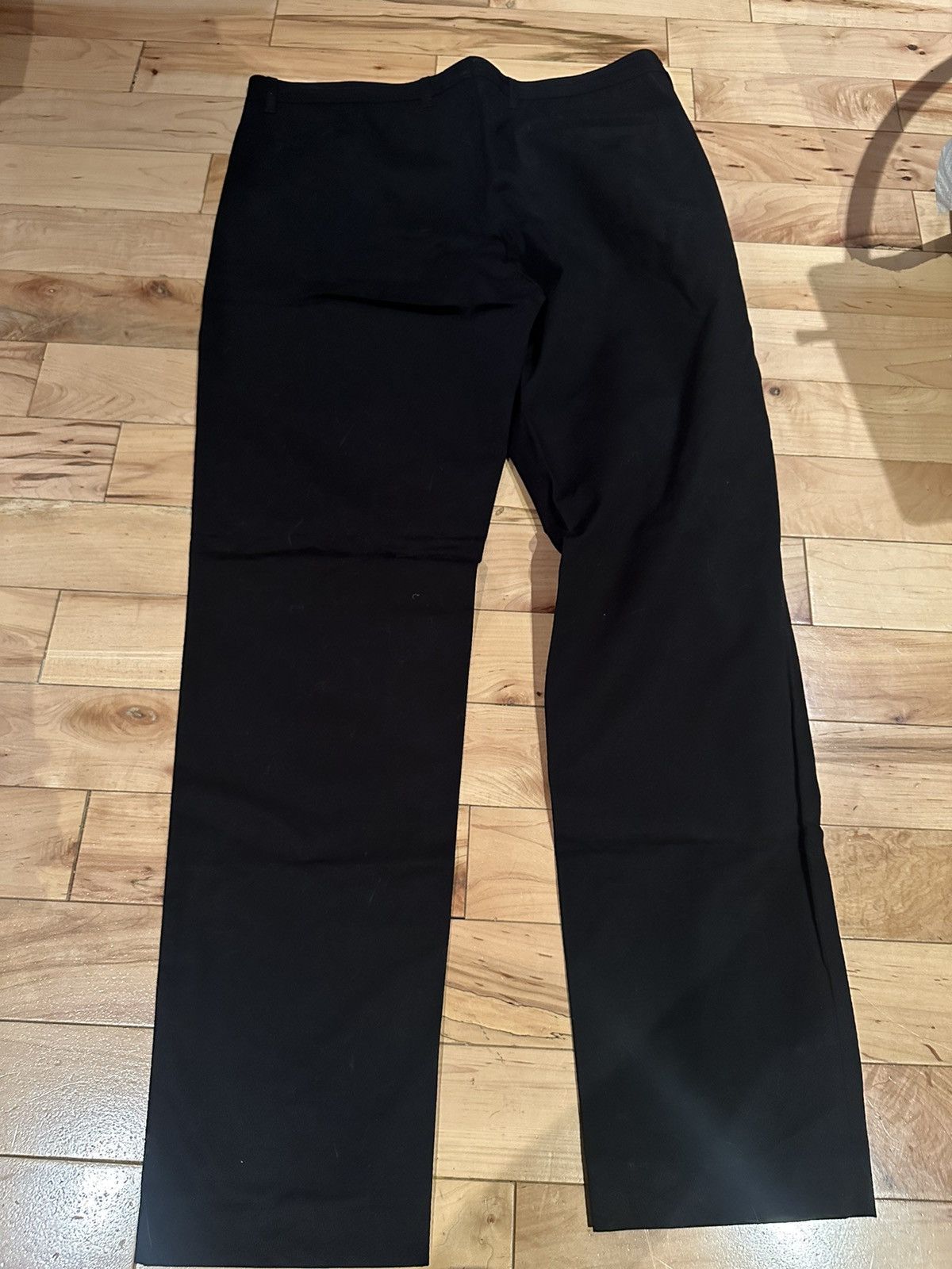 A.P.C. Straight Leg Chino Dress Pants Large 34/36 Size US 34 / EU 50 - 5 Thumbnail