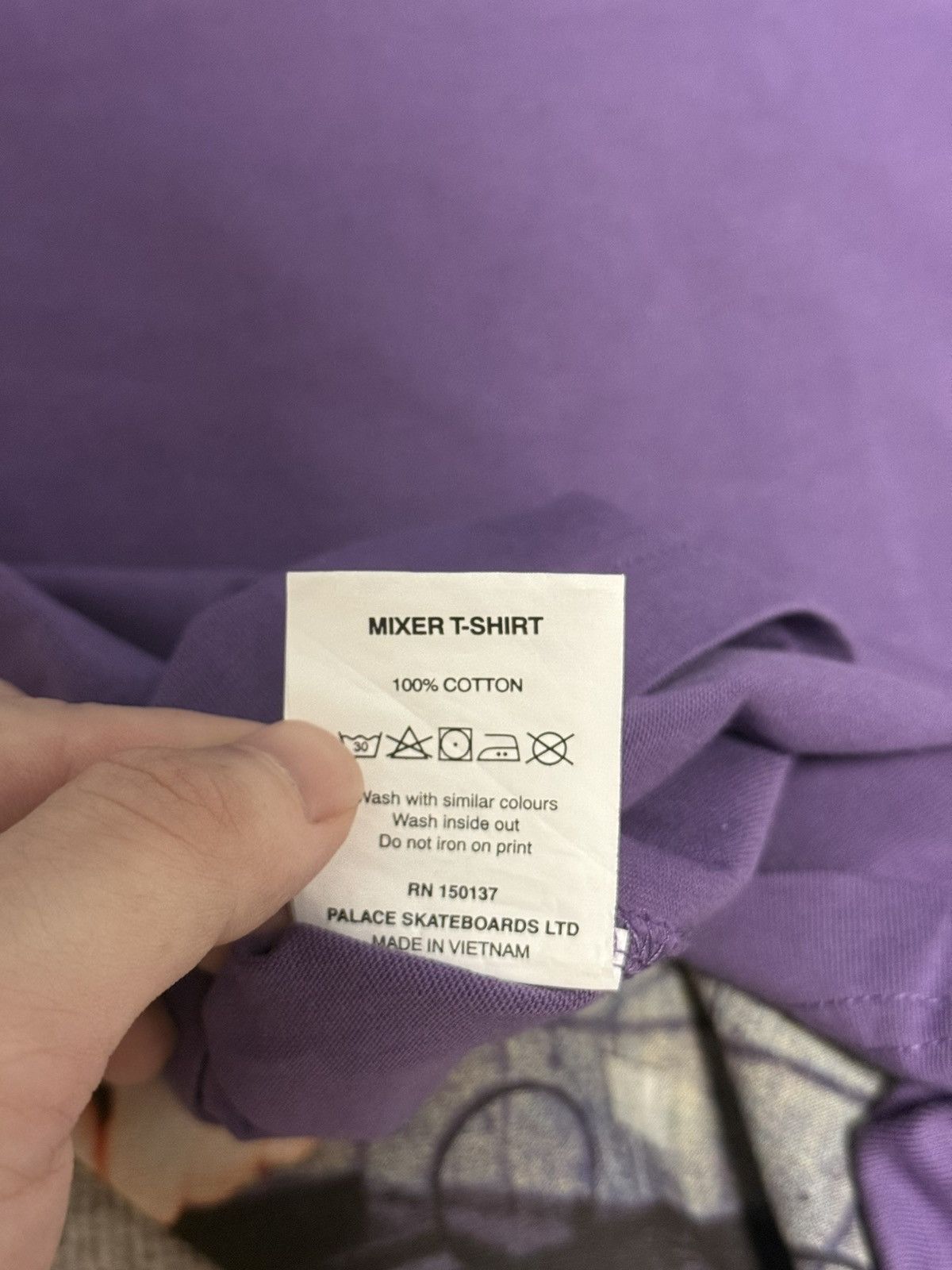 Palace Palace mixer tee T-shirt Size US S / EU 44-46 / 1 - 5 Thumbnail
