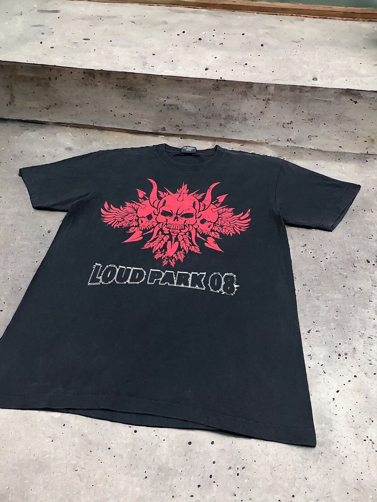 Band Tees × Japanese Brand Vintage Rock Tour Japan Edition T Shirt Size US L / EU 52-54 / 3 - 2 Thumbnail