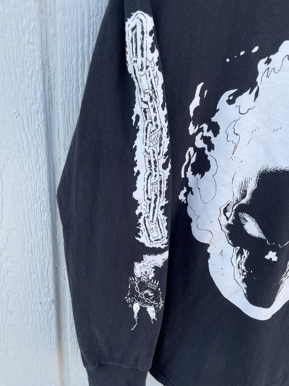 Huf HUFxMarvel Ghost Rider Spirit Of Vengeance Shirt size large Size US L / EU 52-54 / 3 - 2 Thumbnail