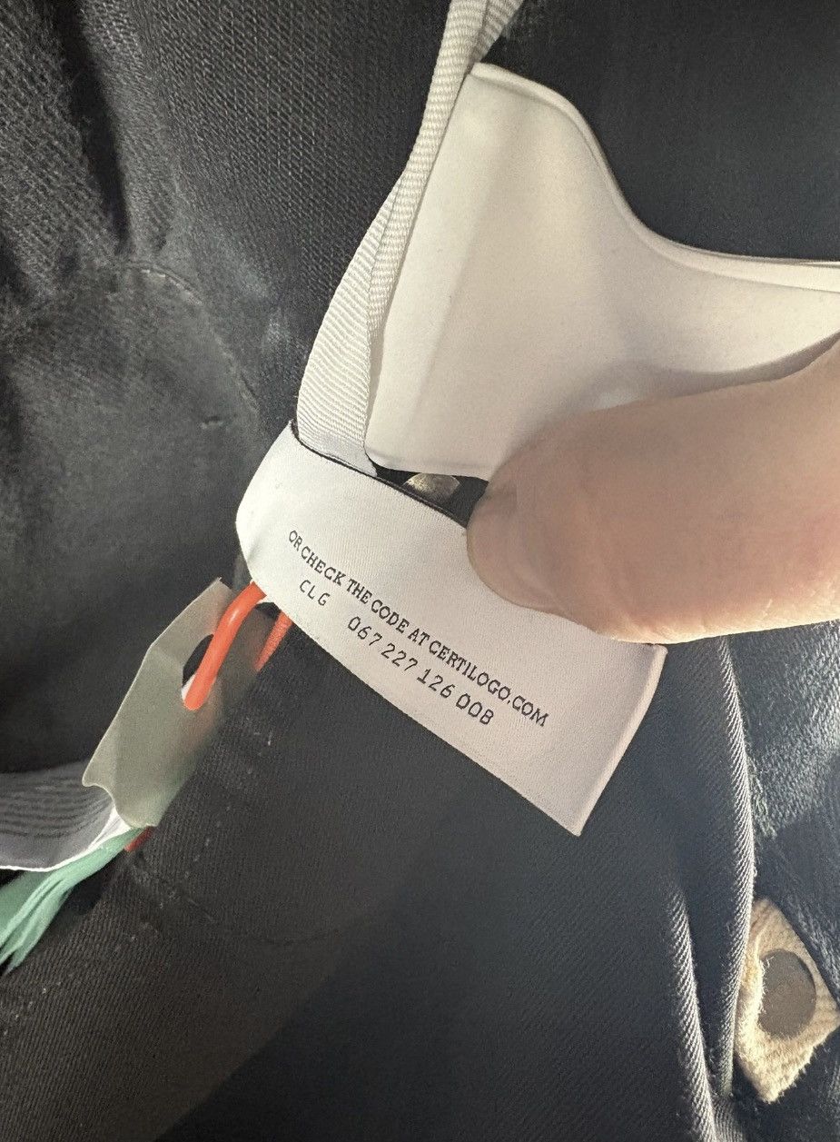 Off-White Off White Patches Denim Size US 32 / EU 48 - 15 Thumbnail