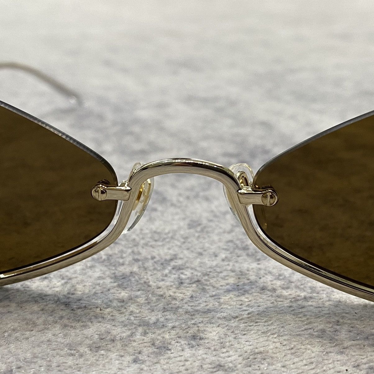 Gucci GUCCI GG1604S 002 Sunglasses Size ONE SIZE - 3 Thumbnail