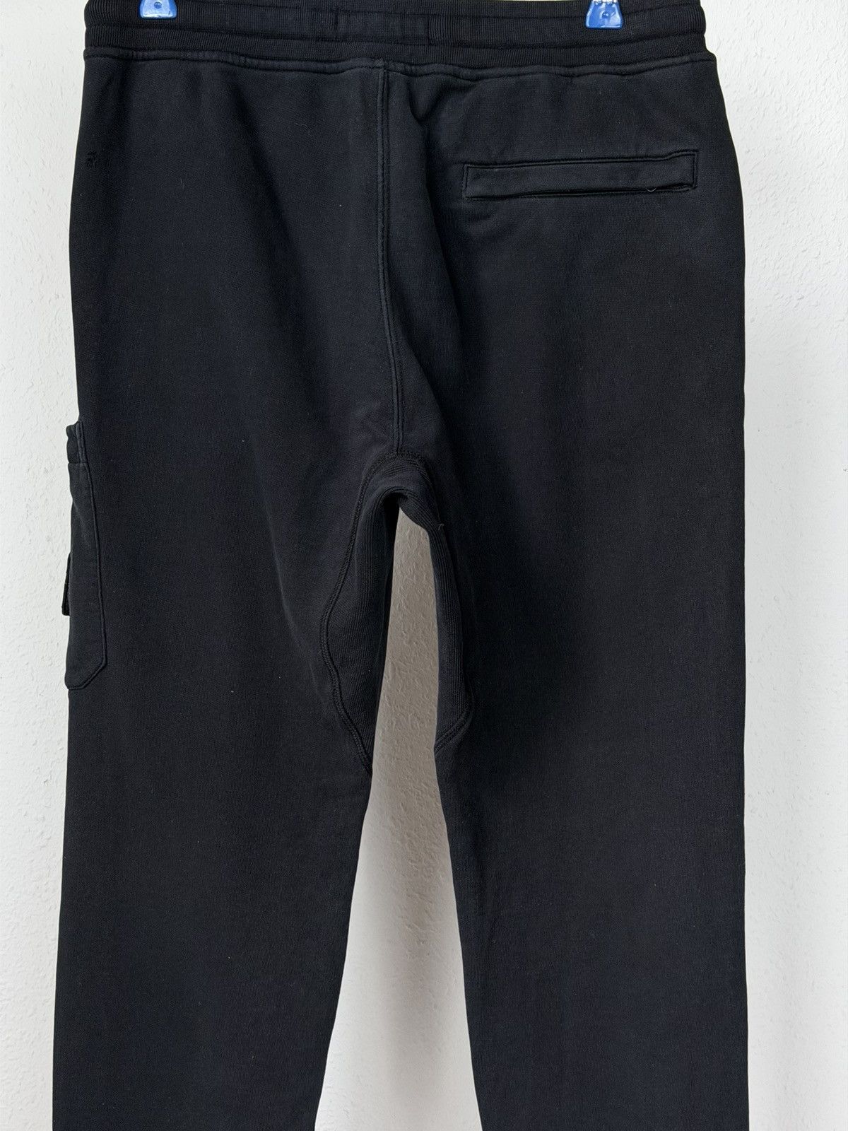 Stone Island Stone island Cargo Cotton Black Sweatpants Size S Size US 30 / EU 46 - 14 Thumbnail