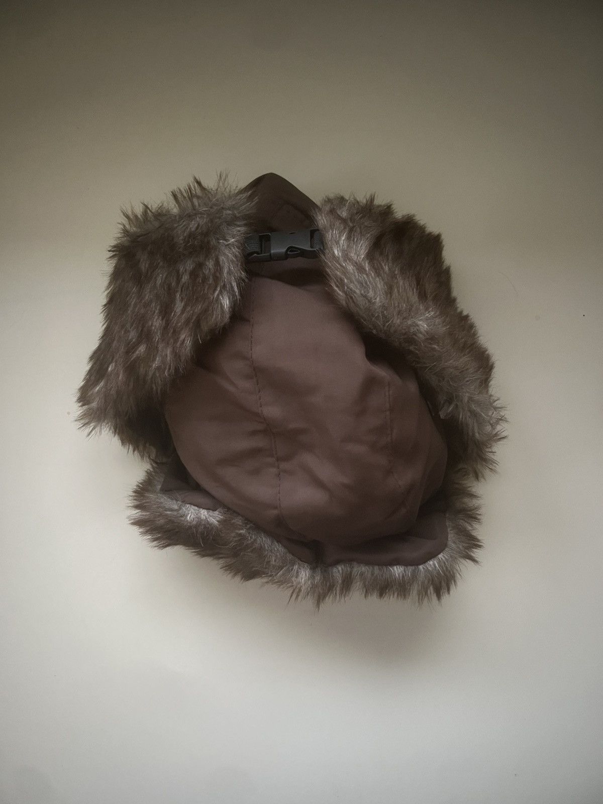 Universal Studios Neovision For The People Trapper Hat Brown Size ONE SIZE - 6 Thumbnail