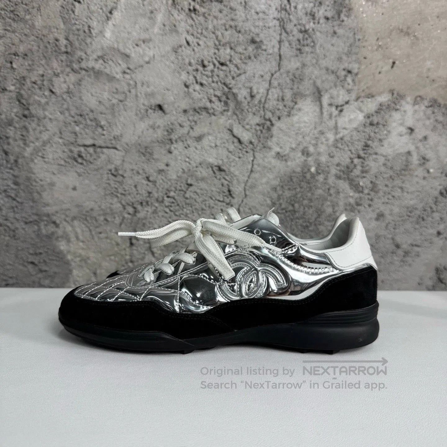 Chanel Chanel Women's Training Shoes. Size US 8 / IT 38 - 2 Thumbnail