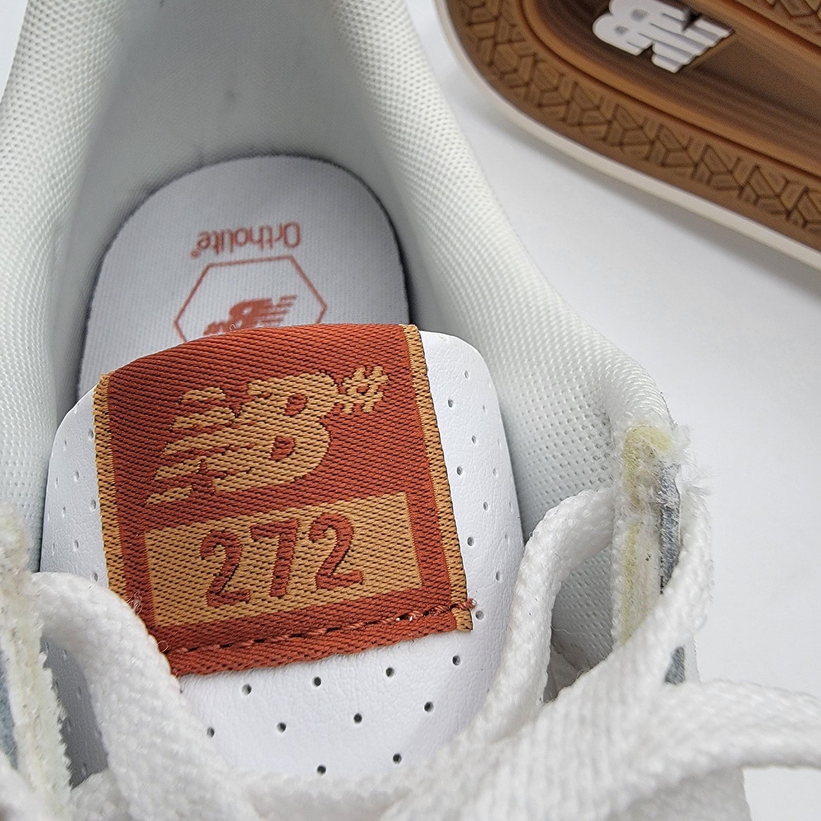 New Balance New Balance Numeric 272  display picture 3