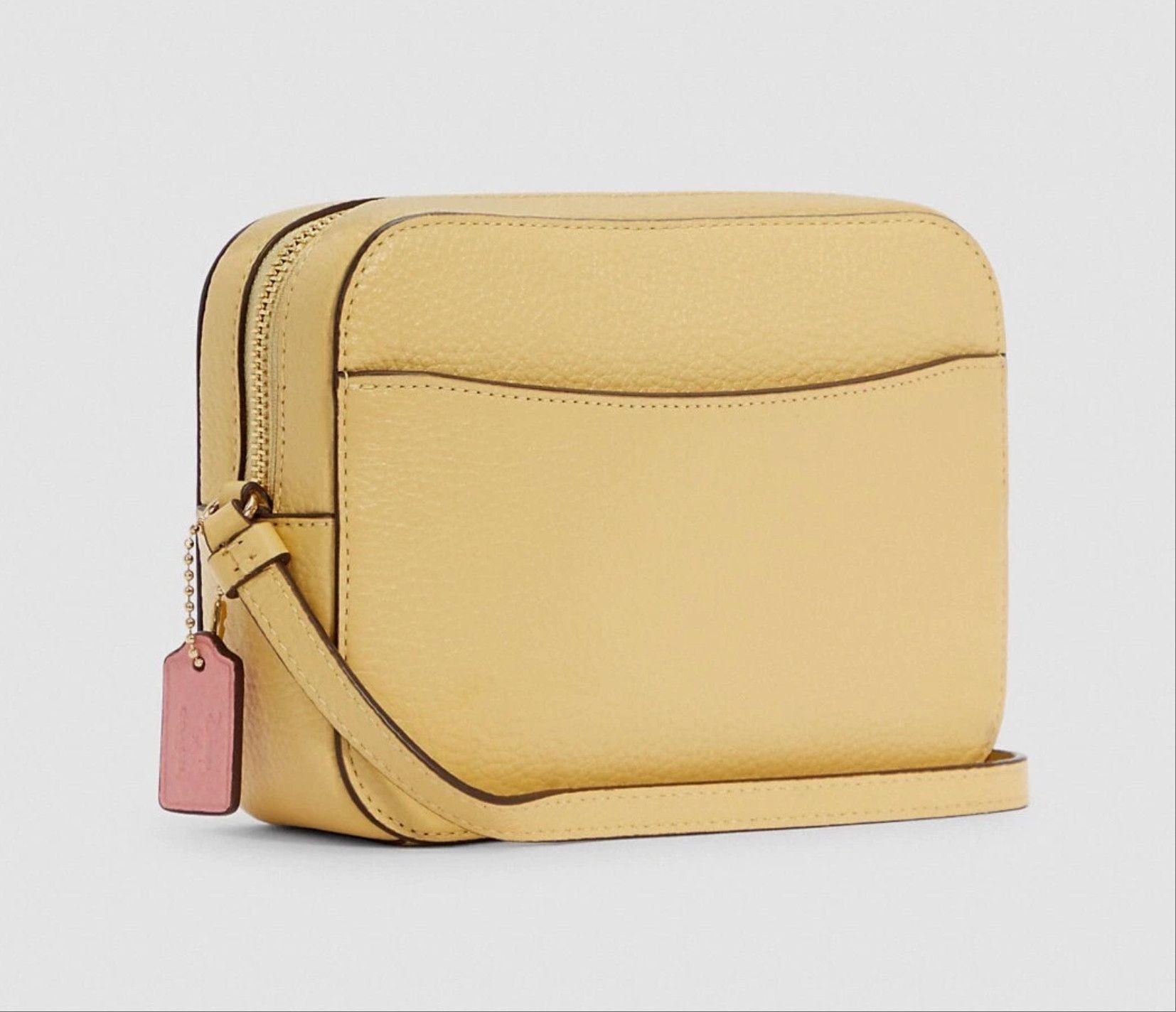 Coach NWT Disney X Coach Mini Camera Bag With Belle C3404 Size ONE SIZE - 11 Thumbnail