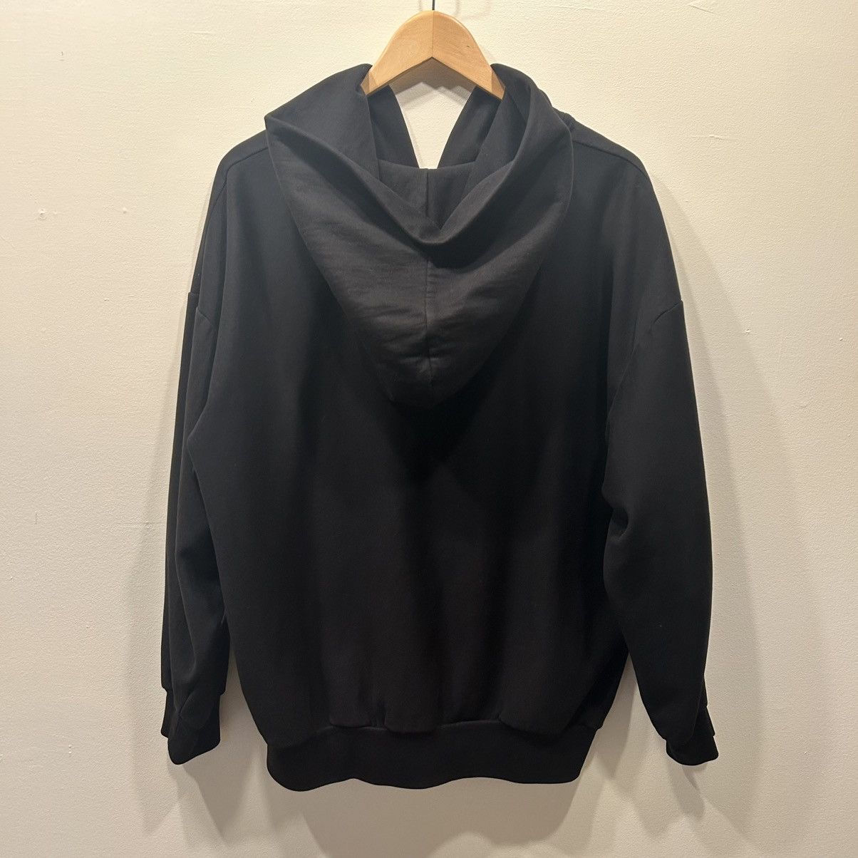 Balenciaga Balenciaga XL Sticker Zip Up Hoodie Size US M / EU 48-50 / 2 - 2 Thumbnail