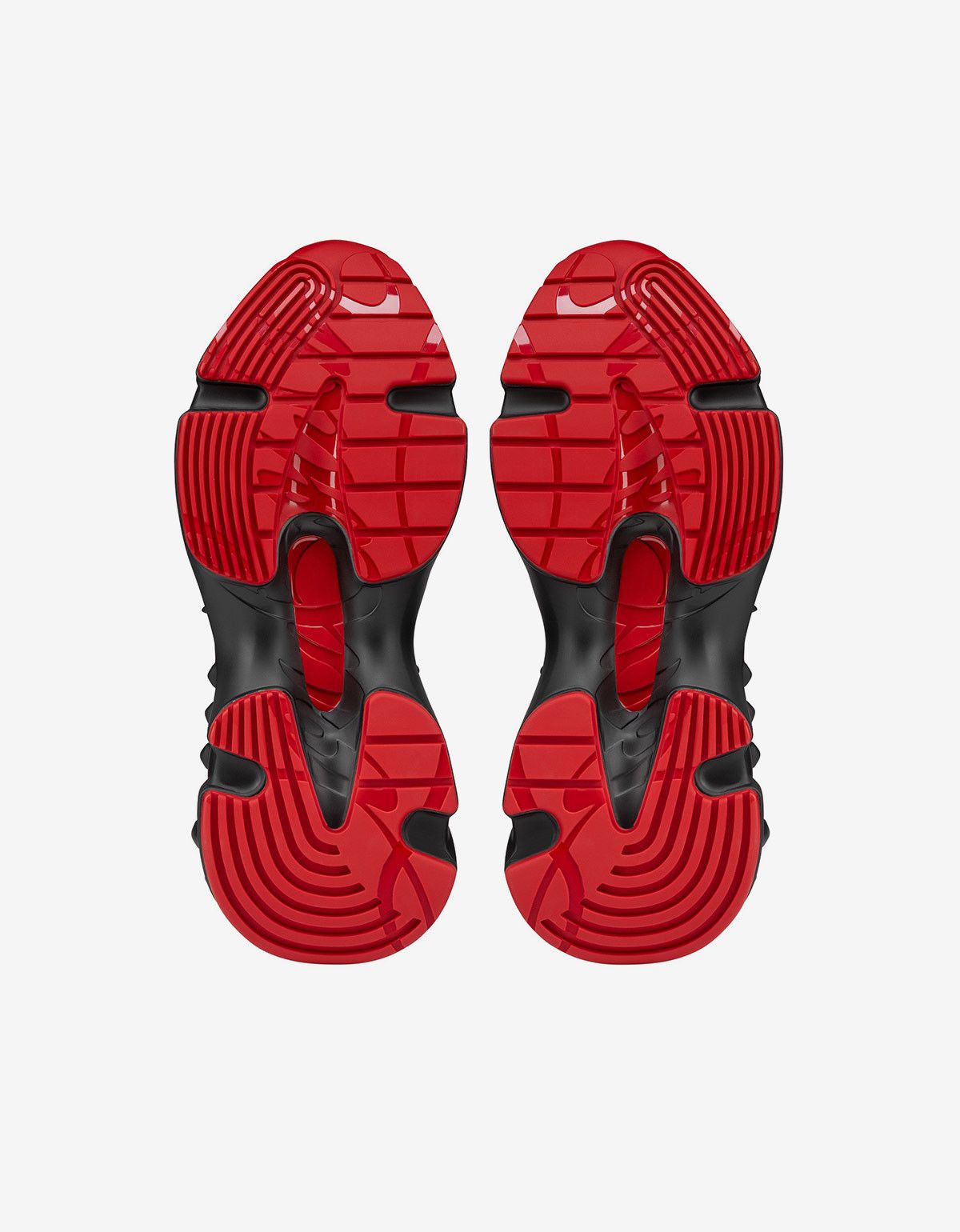 Christian Louboutin Christian Louboutin Trailnrun Black Running Trainers Size US 8 / EU 41 - 3 Thumbnail