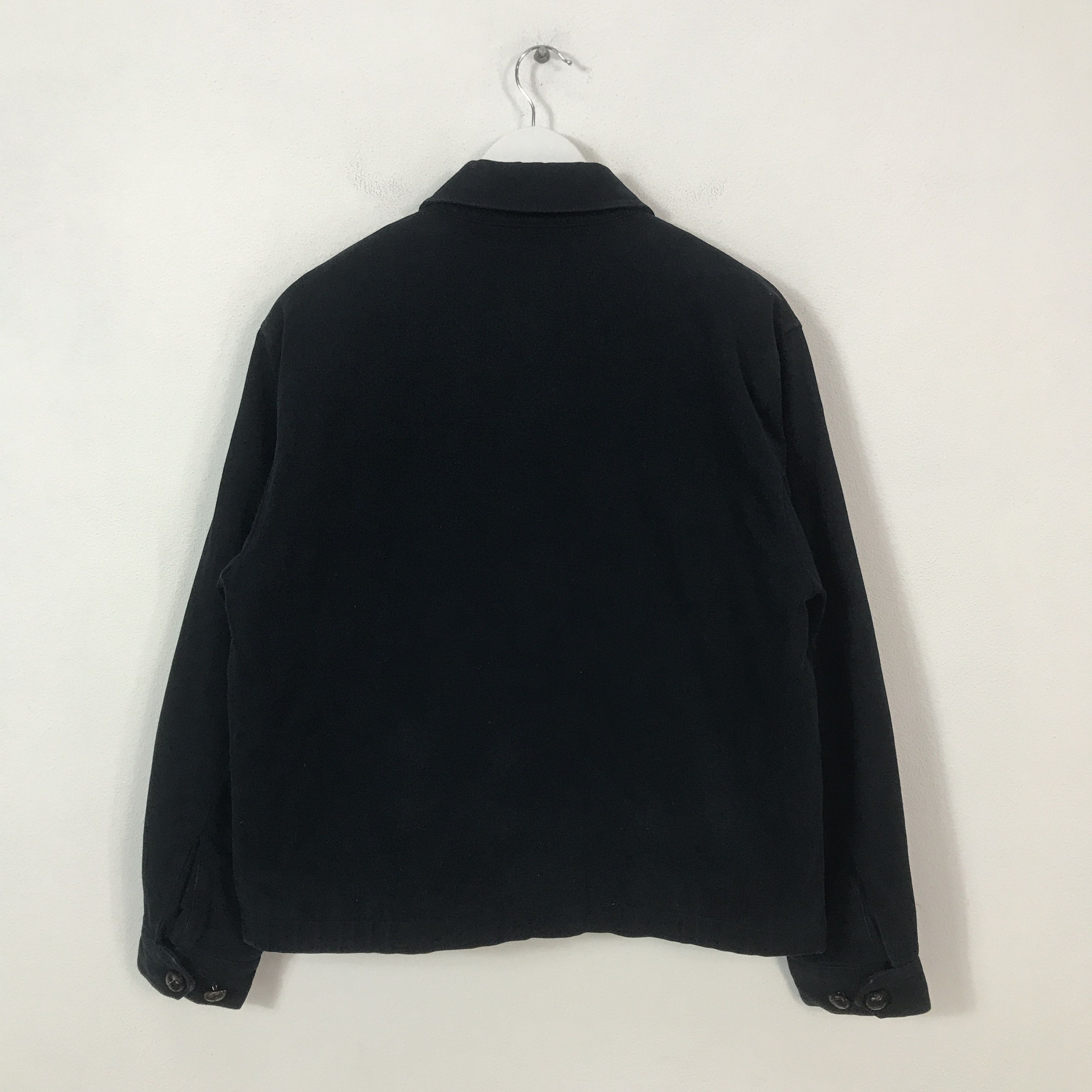 Brooks Brothers Brooks Brothers Cotton Zipper Jacket K70B14 Size US S / EU 44-46 / 1 - 3 Thumbnail