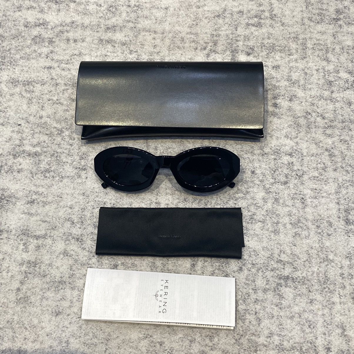 Saint Laurent Paris Saint Laurent SL M136 001 Size ONE SIZE - 4 Thumbnail
