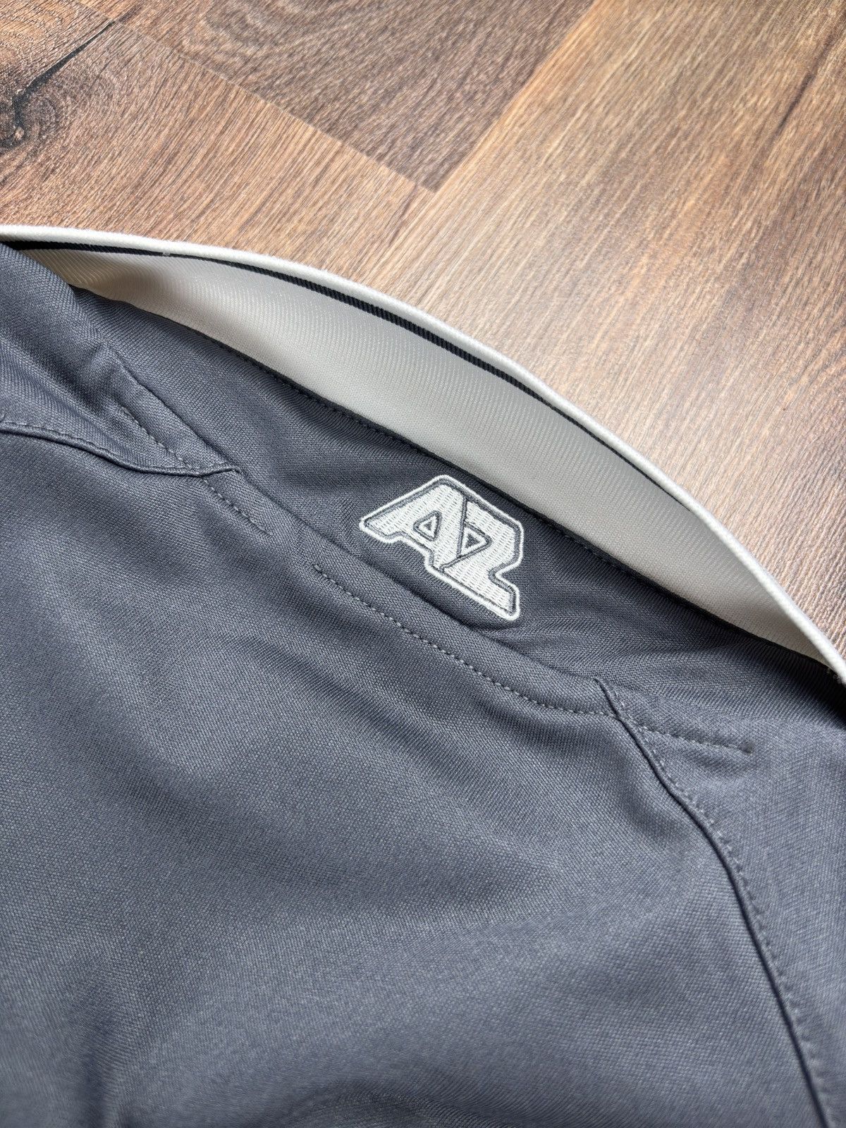 Vintage AZ Alkmaar FC 2012/2013 Away Jersey Macron Size M Size US M / EU 48-50 / 2 - 9 Thumbnail