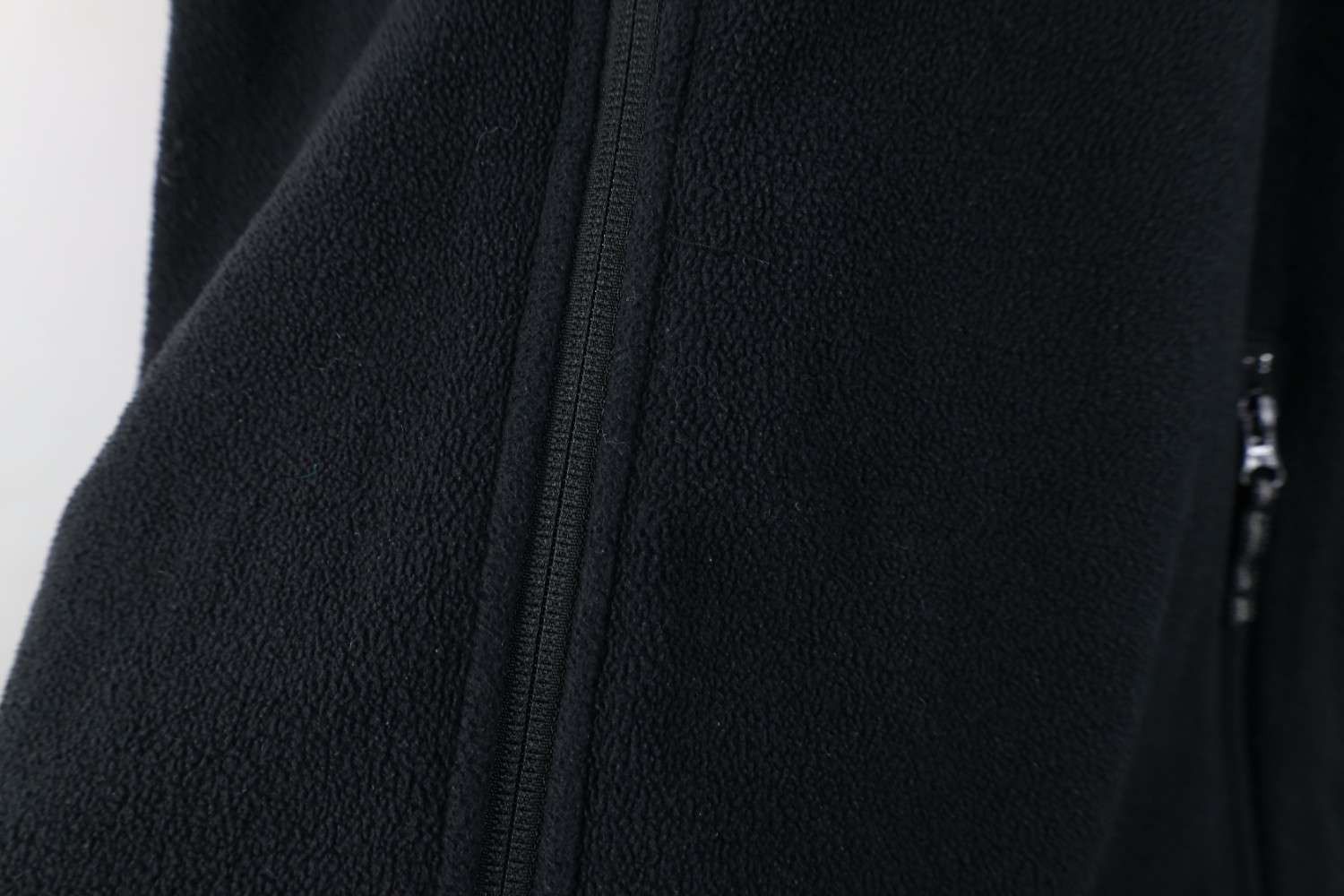 Cabelas Vintage Cabelas Spell Out Full Zip Fleece Vest Jacket Black Size US XXL / EU 58 / 5 - 6 Thumbnail