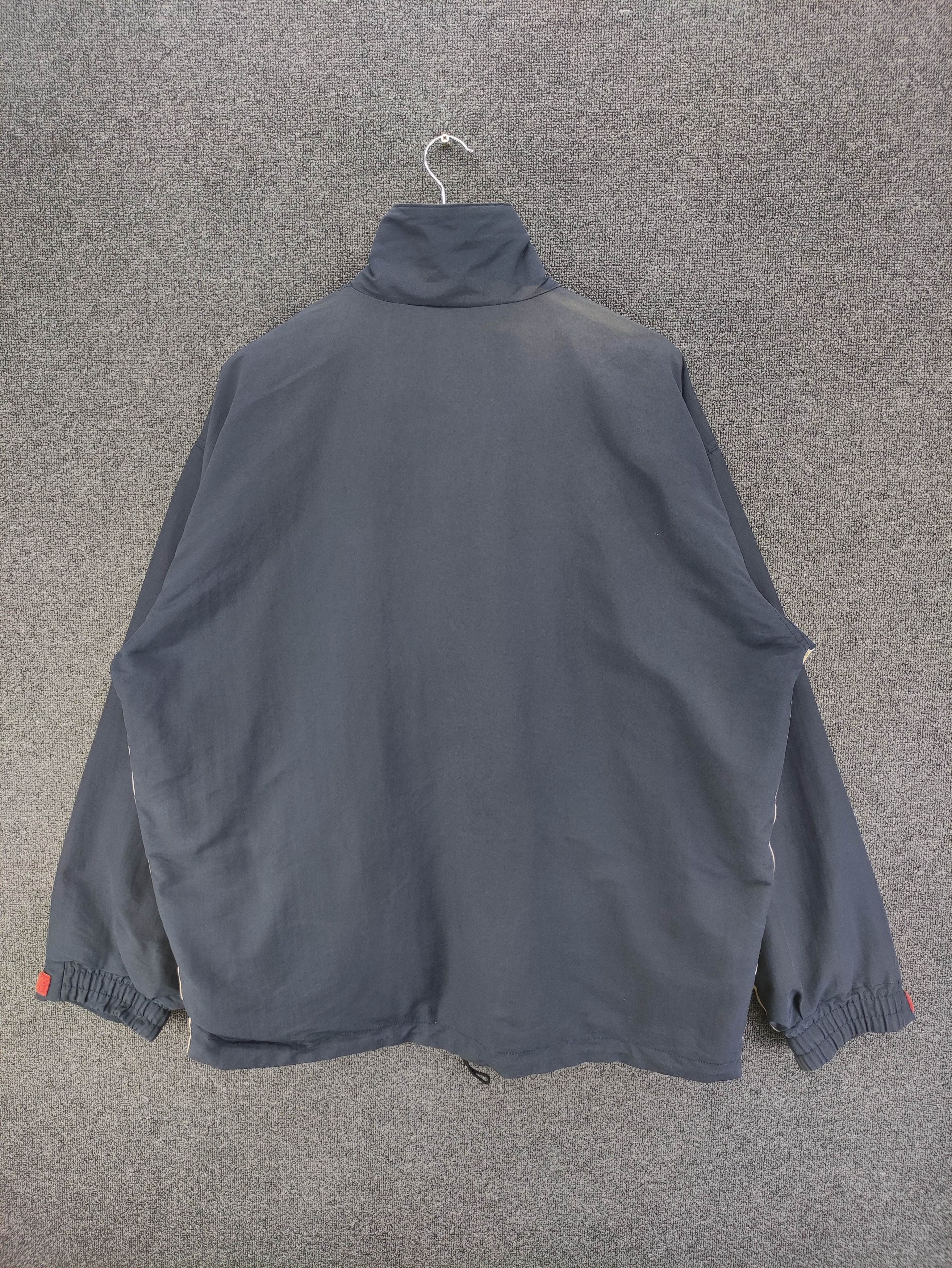 Goldwin Vintage Estivo By Goldwin Anorak Half Zip Jacket Size US XL / EU 56 / 4 - 10 Thumbnail
