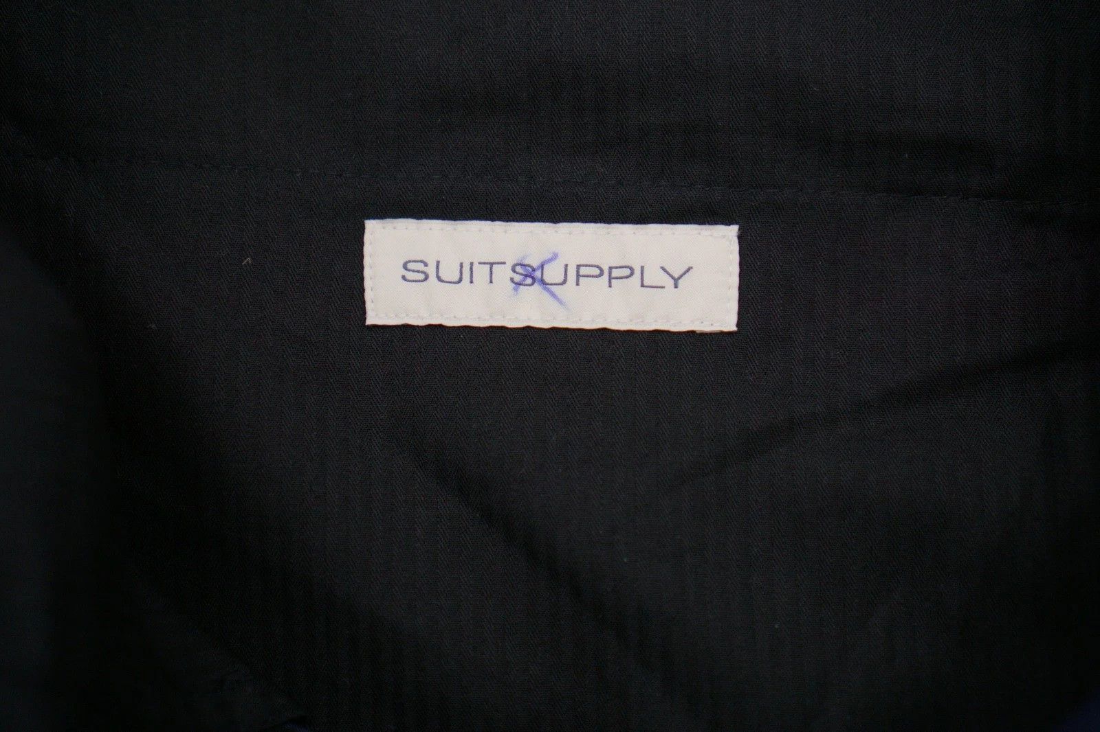 Suitsupply Men Suitsupply Brescia Trousers Pants Wool 24 US38S JNJ449 Size 38S - 8 Thumbnail