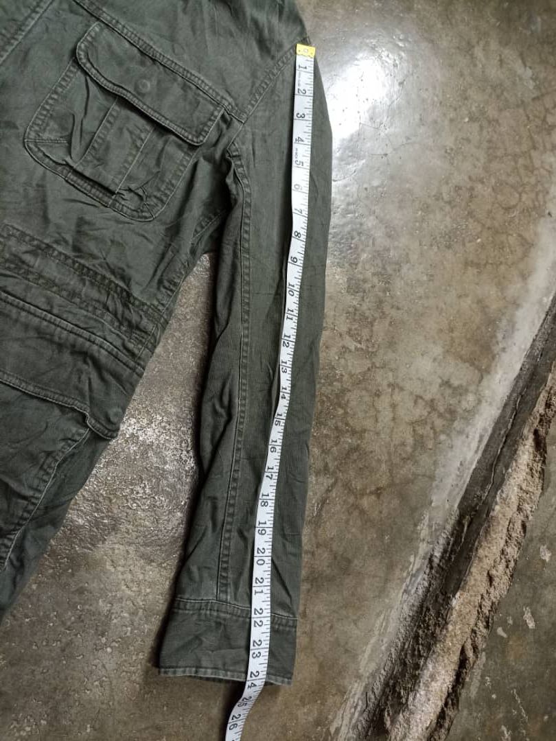 Uniqlo Military Jacket Style by Uniqlo Size US XL / EU 56 / 4 - 15 Thumbnail