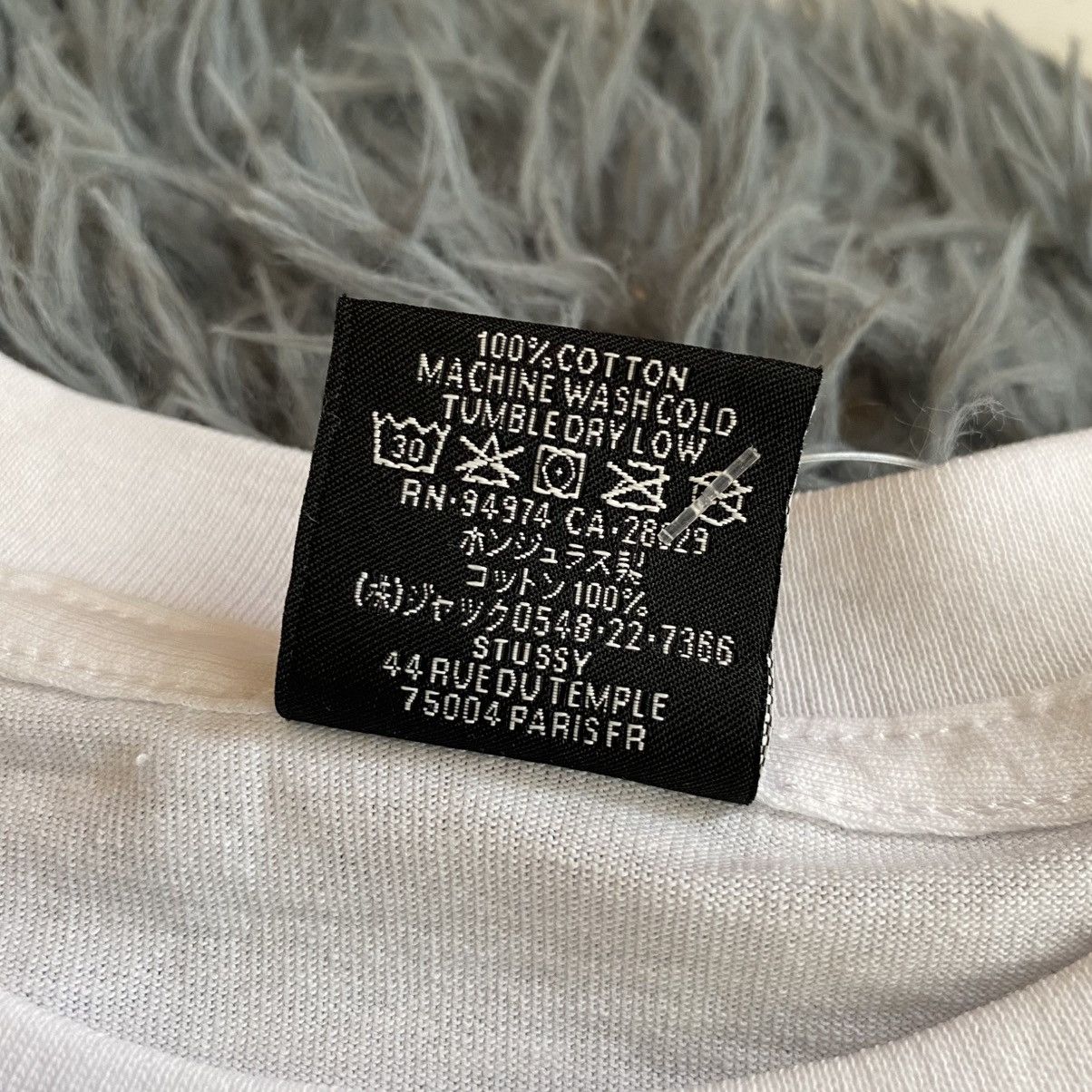 Other Stussy Tee Size US M / EU 48-50 / 2 - 6 Thumbnail