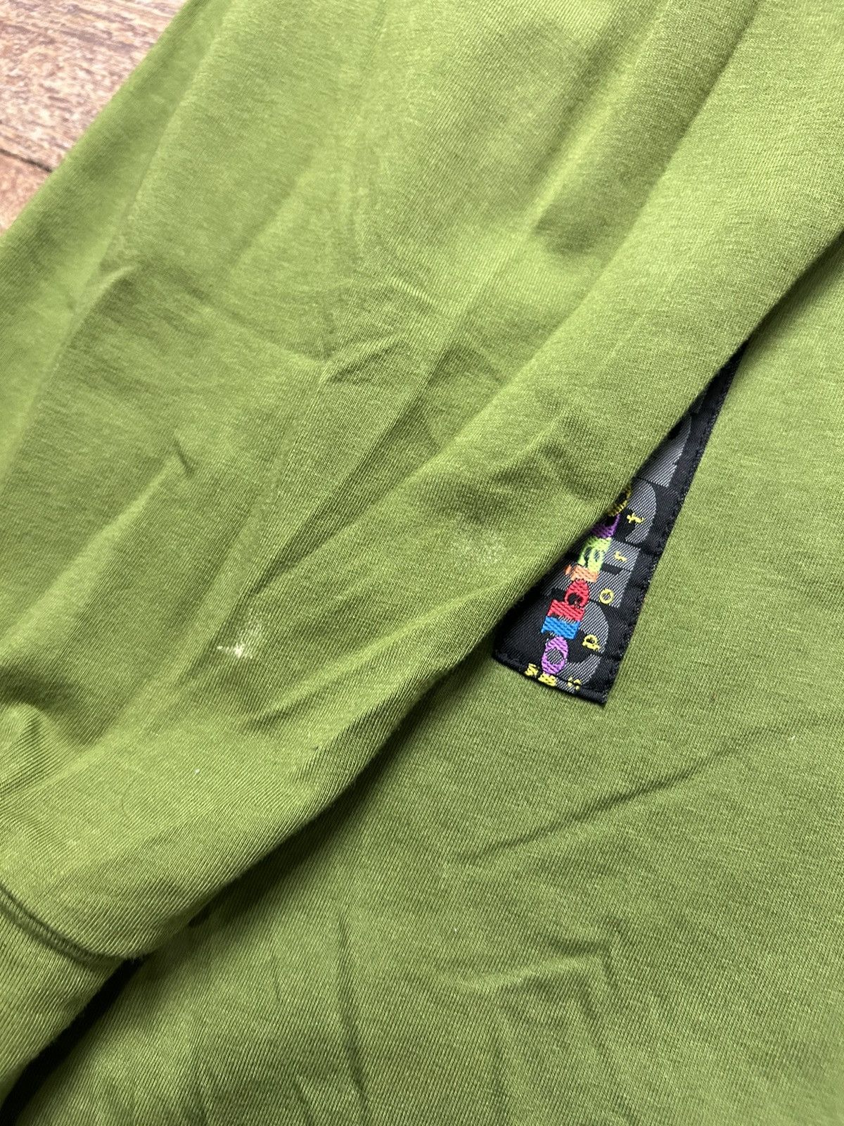 Le Grande Bleu (L.G.B.) Early Solbiato Sport Warrior of Fashion Army Jacket Size US XXL / EU 58 / 5 - 14 Thumbnail