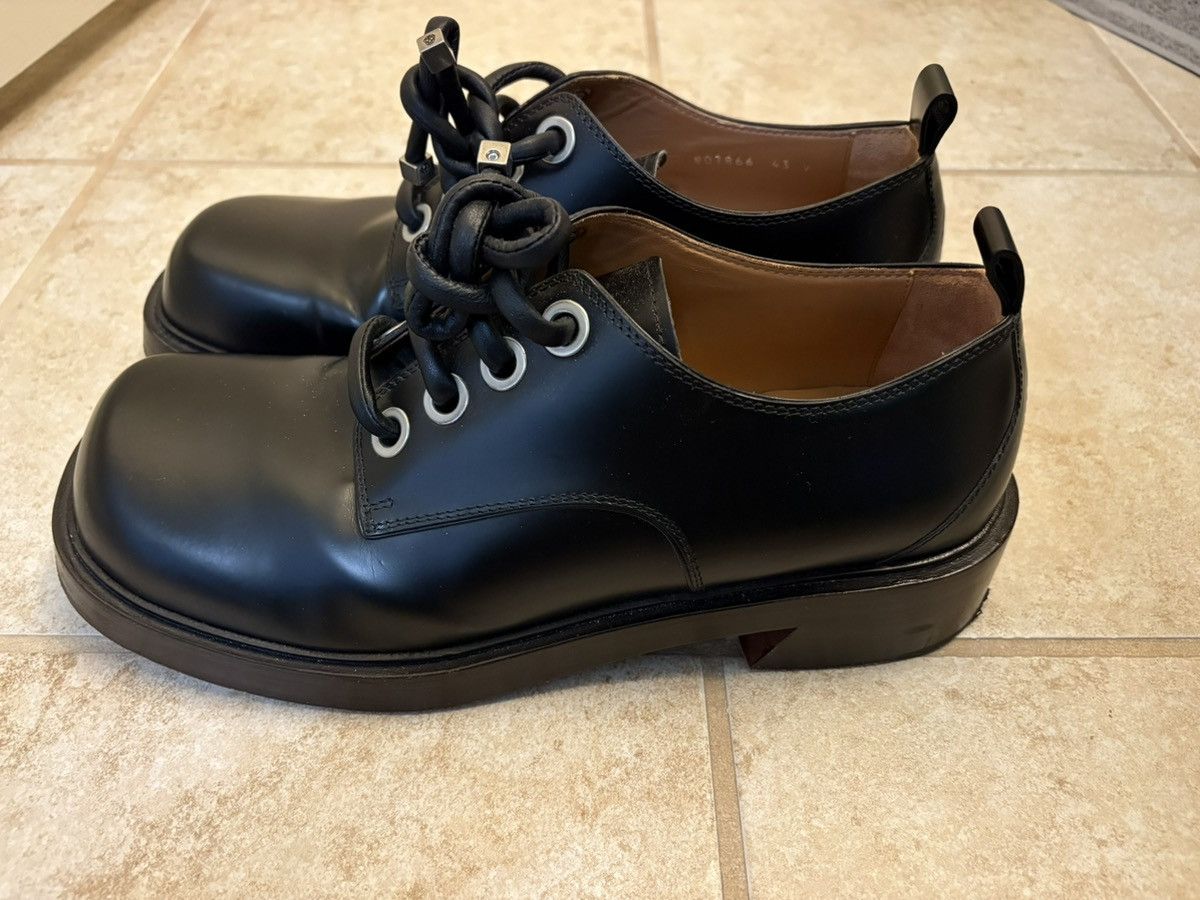 Alexander McQueen Alexander McQueen Lace Up Derby’s Size US 10 / EU 43 - 1 Thumbnail