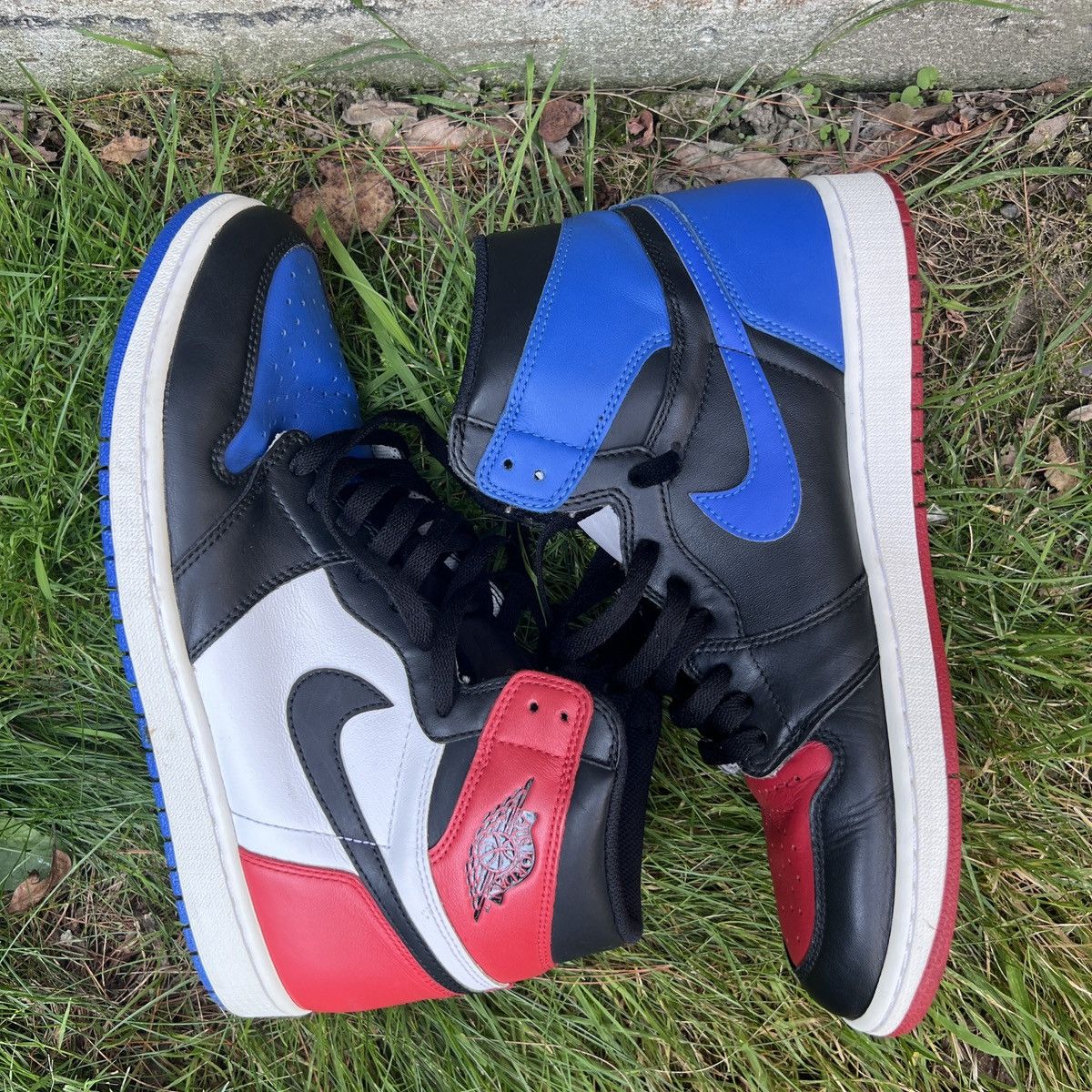 Jordan Brand Jordan 1 High Top 3 Size 11.5 Size US 11.5 / EU 44-45 - 2 Thumbnail