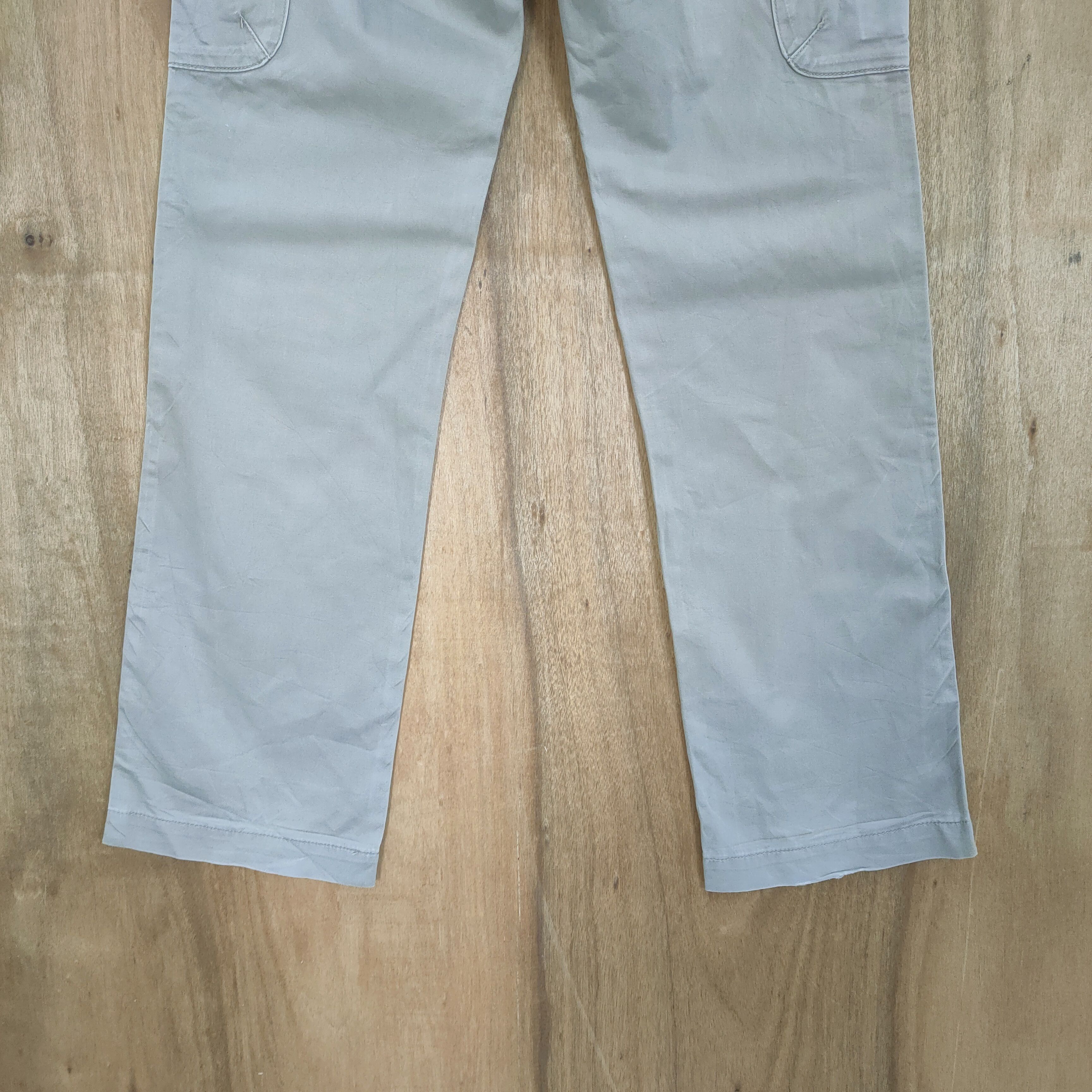 Japanese Brand JAPANESE BRAND MULTIPOCKET CARGO PANTS Size US 30 / EU 46 - 9 Thumbnail