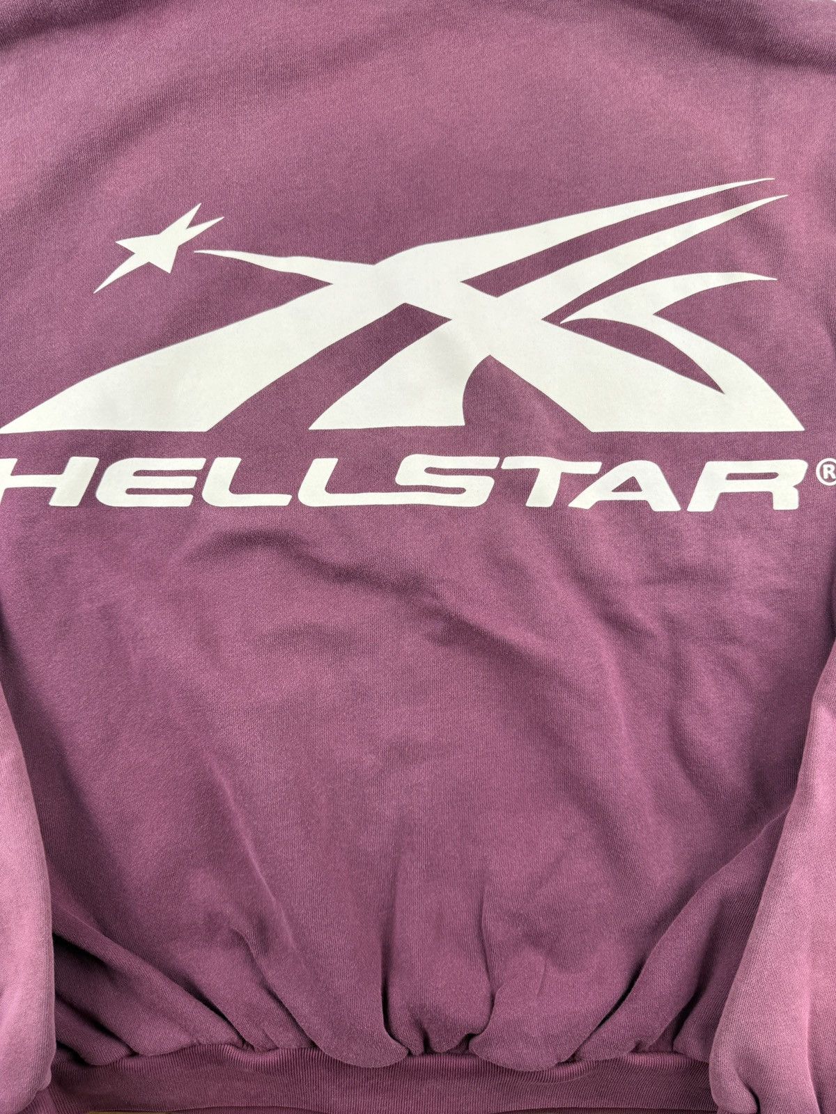 HELLSTAR Hellstar Sports Zip Up Hoodie Size US L / EU 52-54 / 3 - 4 Thumbnail