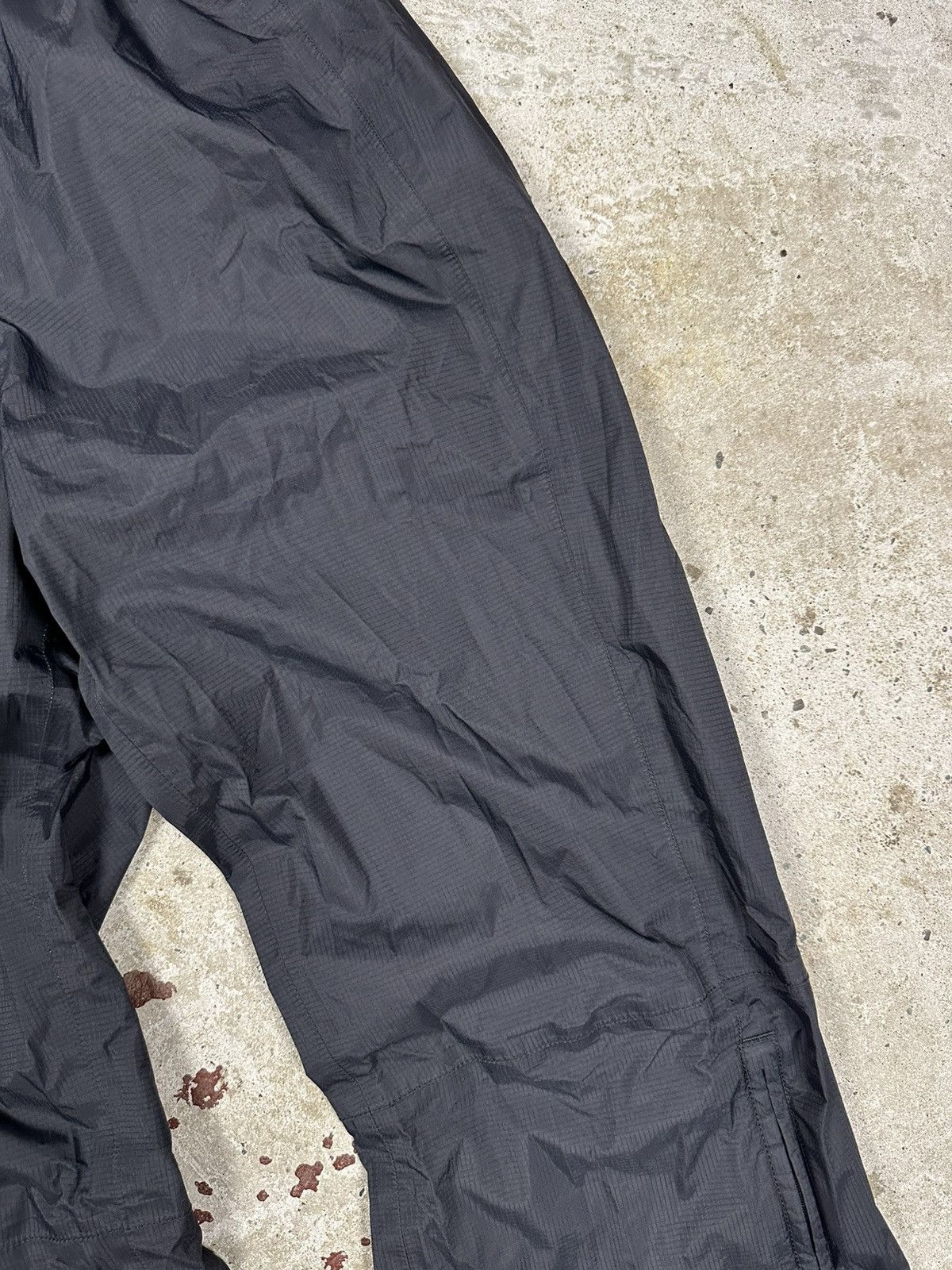 The North Face The North Face HyVent 2.5L Black Membrane Pants Outdoor Size US 31 - 6 Thumbnail