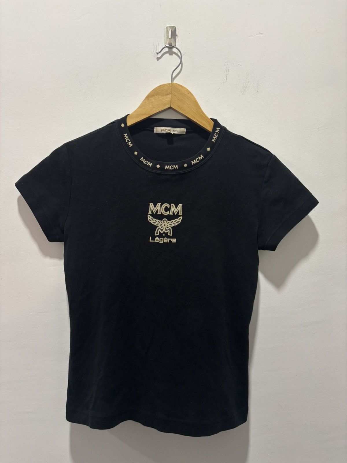 MCM MCM Tshirt Size M / US 6-8 / IT 42-44 - 1 Thumbnail