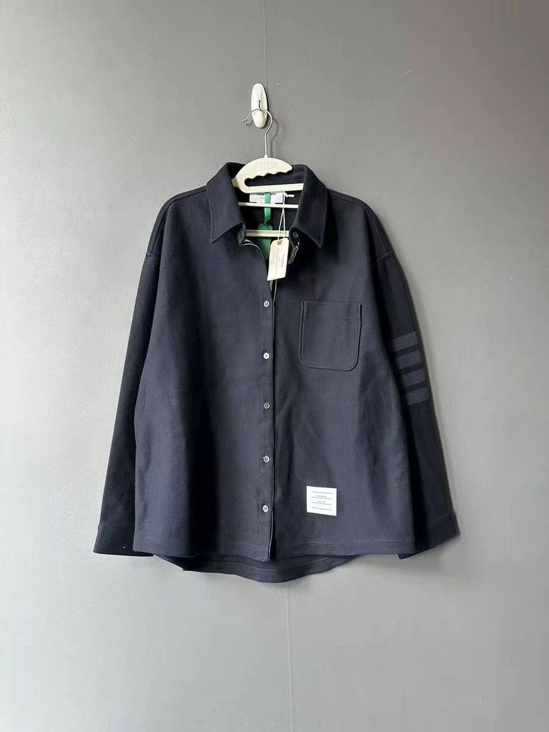 Thom Browne Thom Browne size44 A jacket with a vest Size US S / EU 44-46 / 1 - 1 Thumbnail