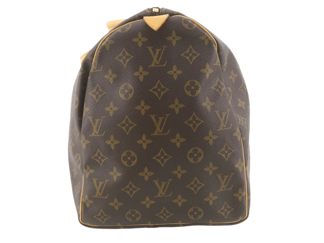 Louis Vuitton Louis Vuitton Keepall 50cm Monogram Brown Travel Bag Size ONE SIZE - 3 Thumbnail