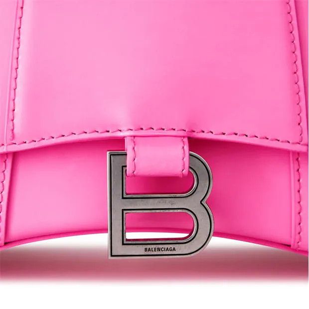 Balenciaga o1g2r1mq0924 Size: OS / Handle Bag in Pink Size ONE SIZE - 3 Thumbnail