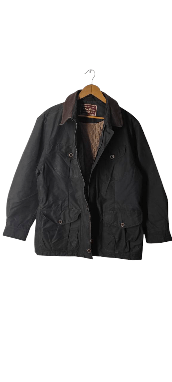 Vintage Marlboro Classics USA Country & Outdoor Leather