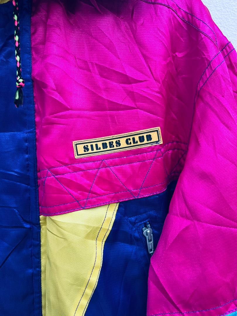 Japanese Brand × Vintage Vintage Silbes Club Japanese Ski Designer Fashion Style Size US M / EU 48-50 / 2 - 6 Thumbnail