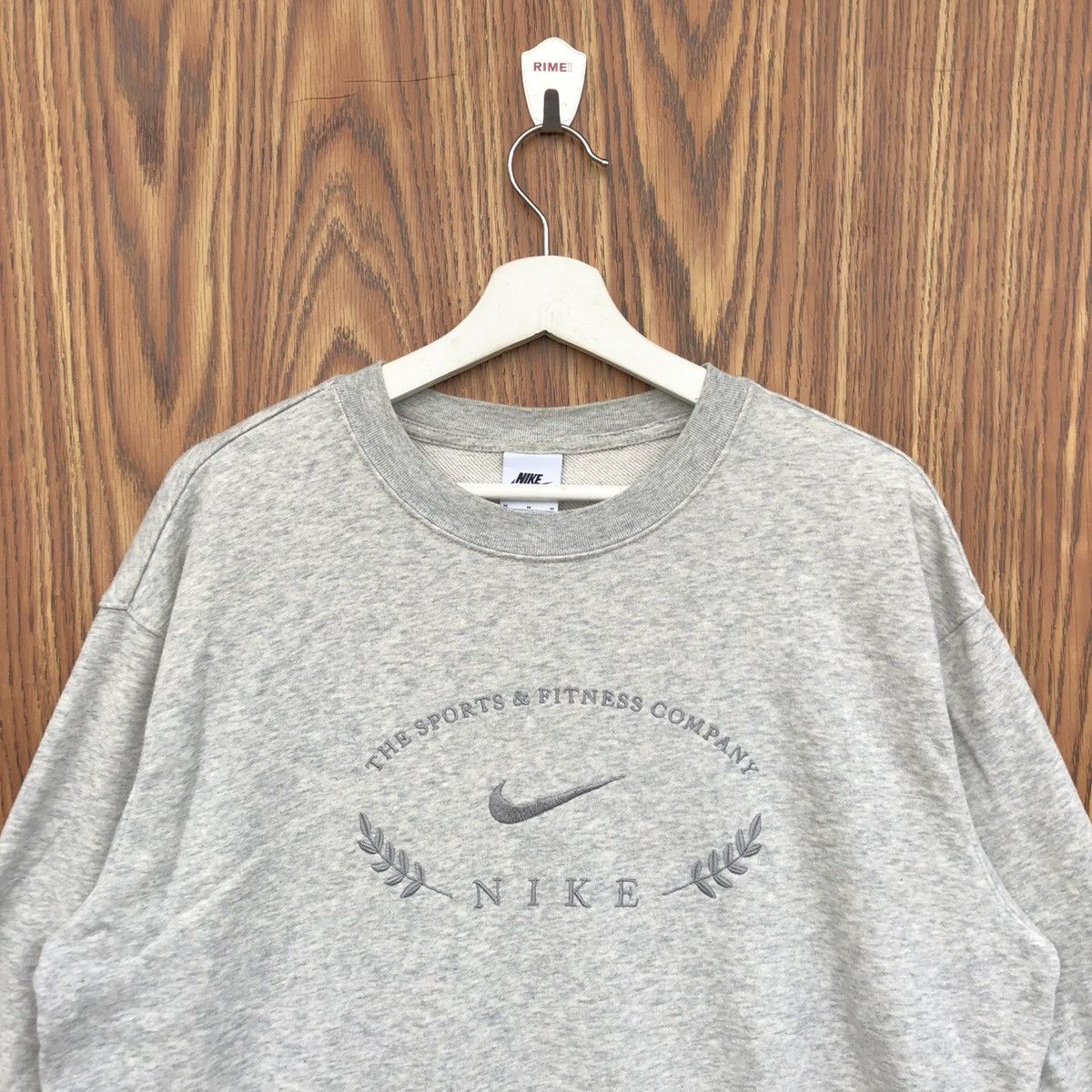 Nike Vintage Nike Sportswear Sweatshirt Size US M / EU 48-50 / 2 - 2 Thumbnail