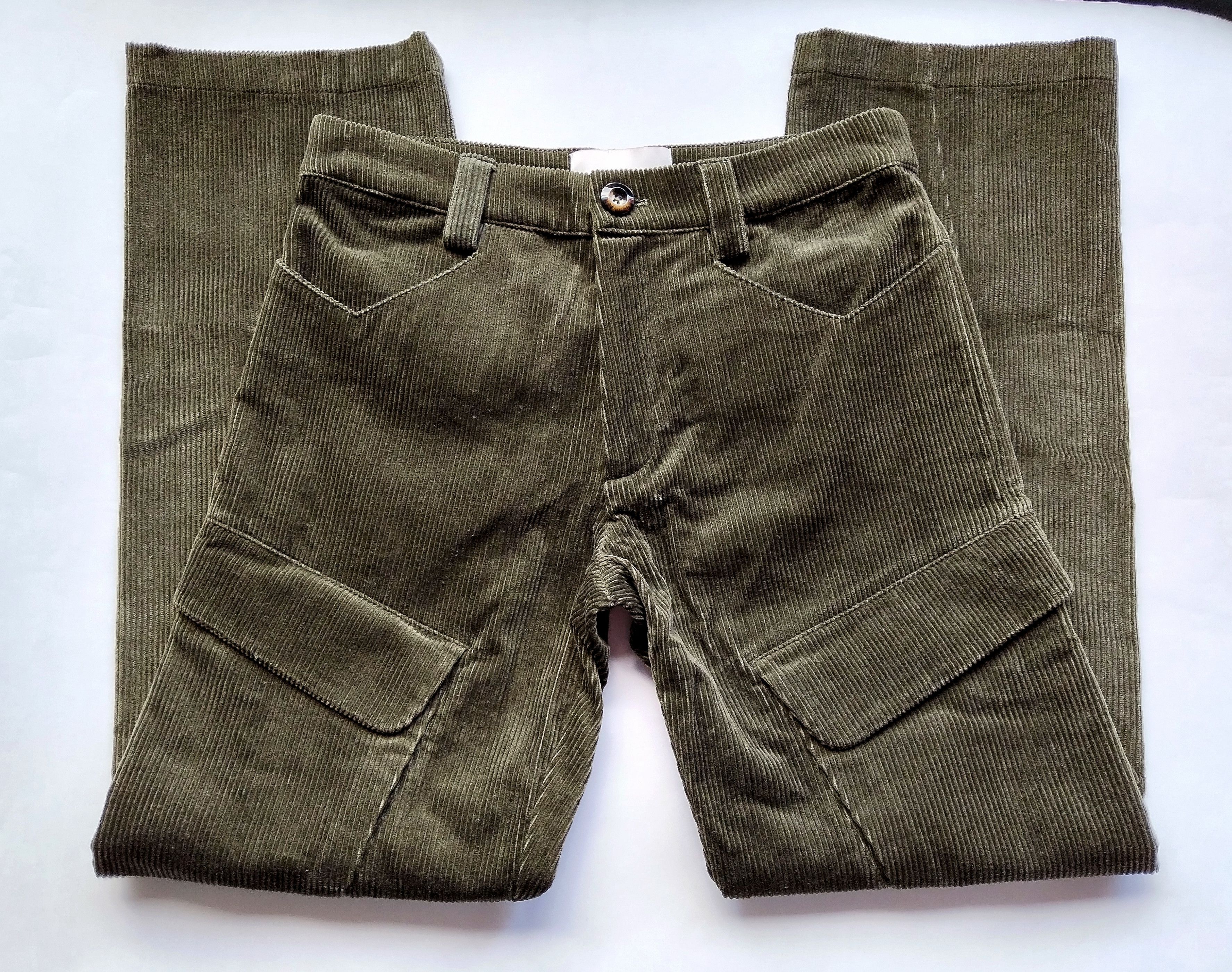 Paria Farzaneh Corduroy utility pants Size US 32 / EU 48 - 11 Thumbnail