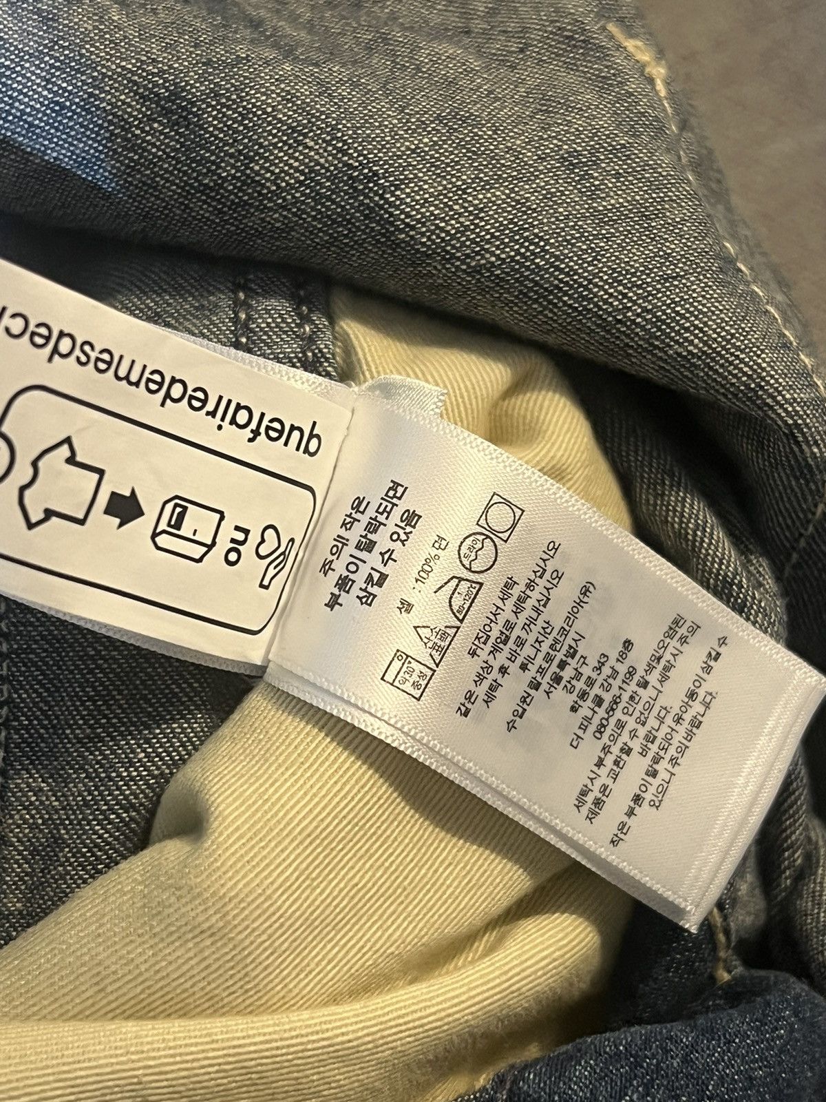 RRL Ralph Lauren Rrl ironton denim coverall Size US 32 / EU 48 - 6 Thumbnail