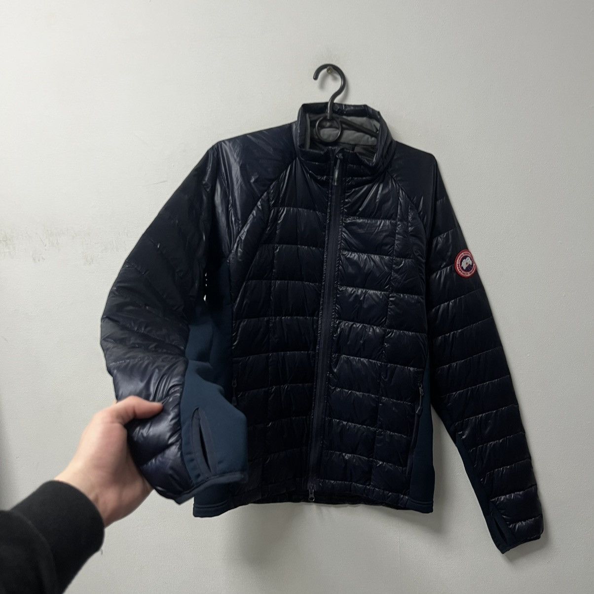 Canada Goose Canada Goose Hybridge Lite Jacket Size US M / EU 48-50 / 2 - 2 Thumbnail