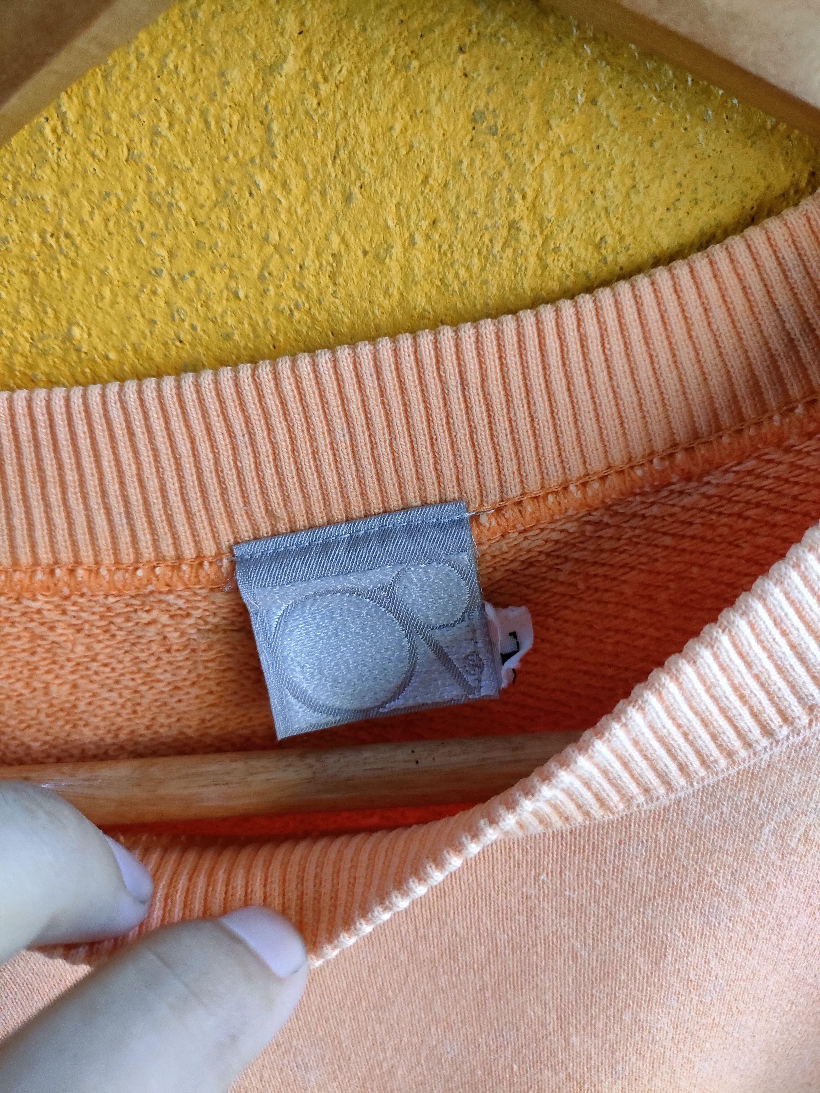 Ocean Pacific × Vintage Vintage Distressed Ocian Pacific Sweatshirt Size US M / EU 48-50 / 2 - 8 Thumbnail