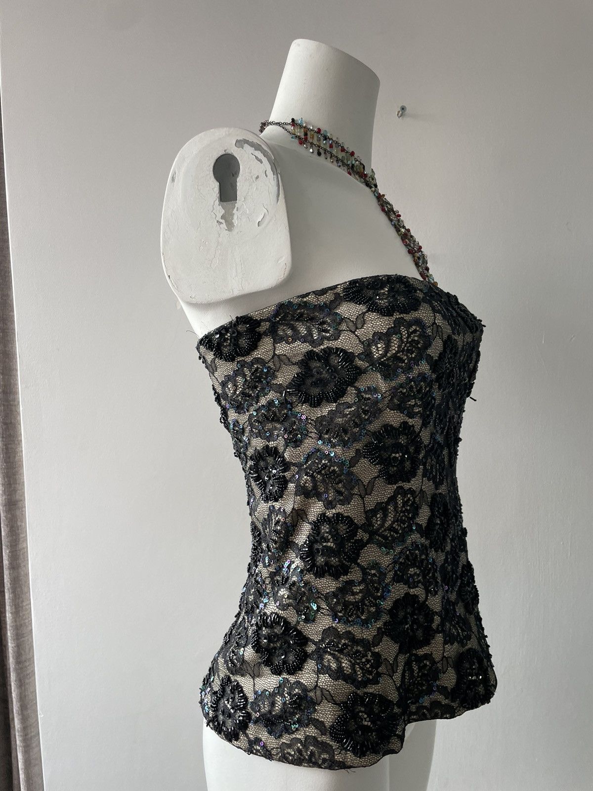 Vintage 90’s corset Size XL / US 12-14 / IT 48-50 - 11 Thumbnail