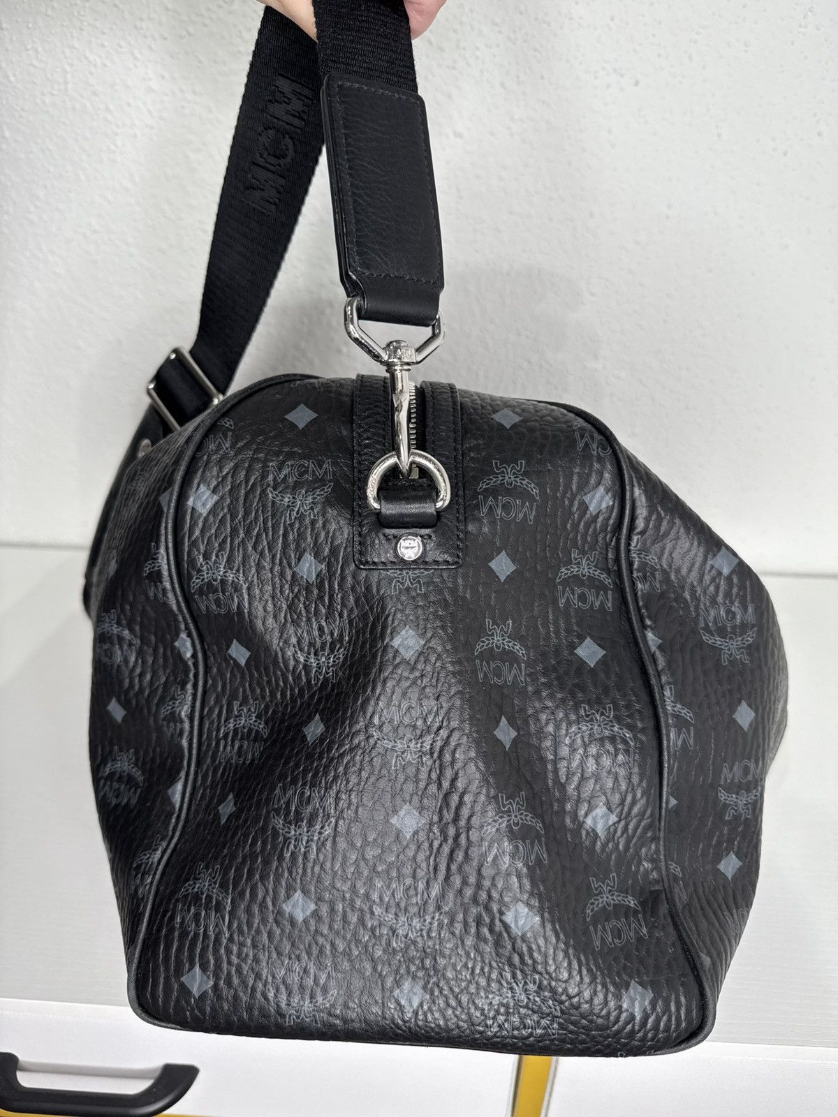 MCM MCM Travel Bag Size ONE SIZE - 16 Thumbnail