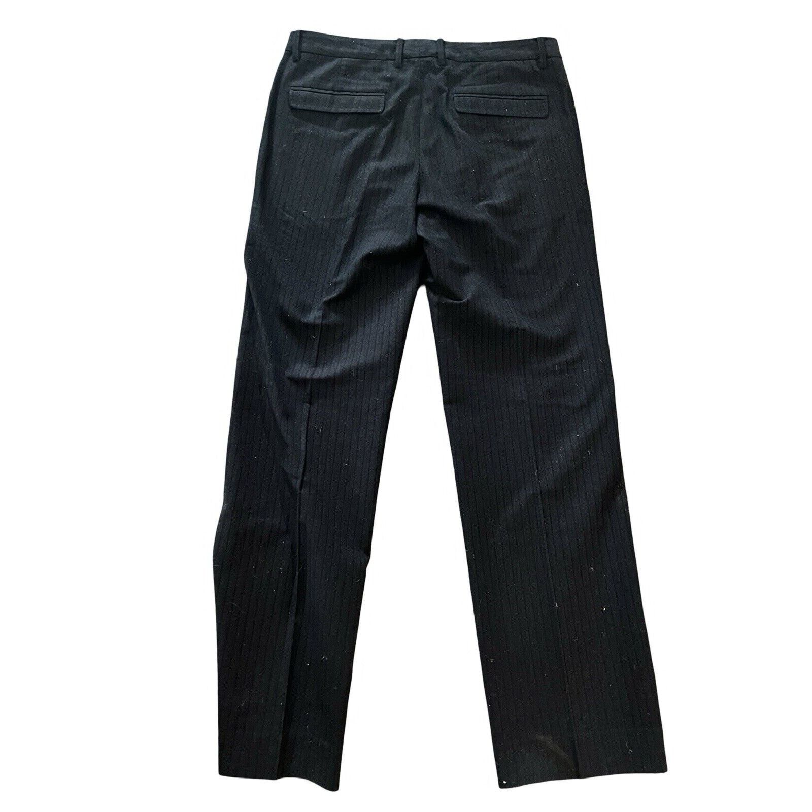 Armani Exchange Armani Exchange Men’s Pinstripe Suit - Size 32 REG Size 38S - 12 Thumbnail