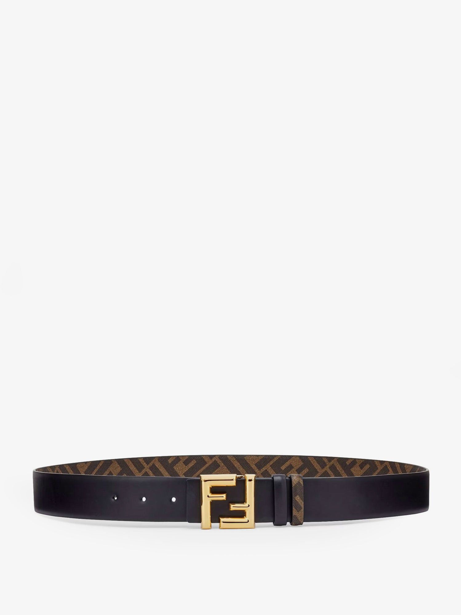 Rounded reversible belt 100 - USA Tariffs Included