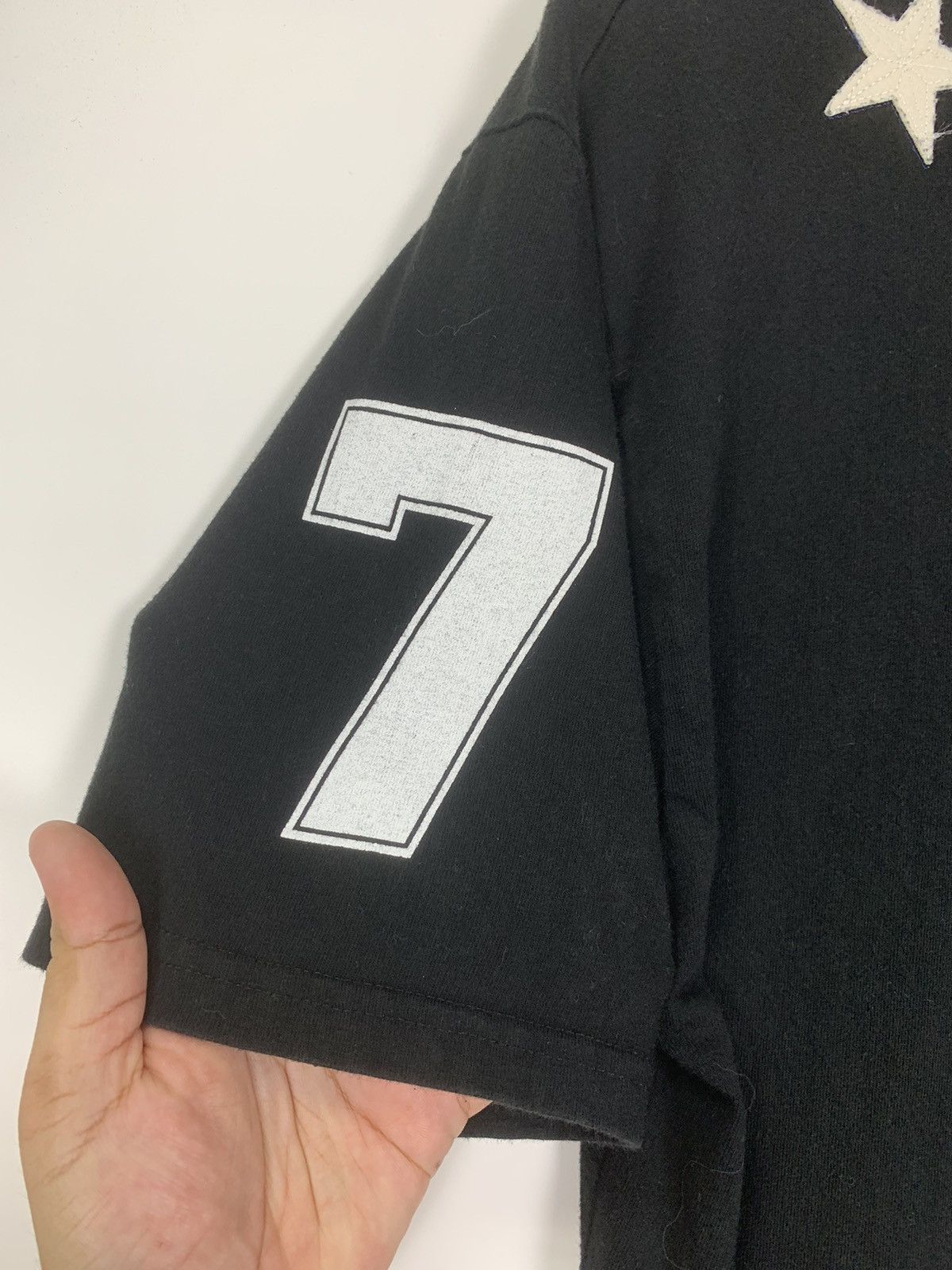 Vintage Bunker Tee Size US XL / EU 56 / 4 - 11 Thumbnail