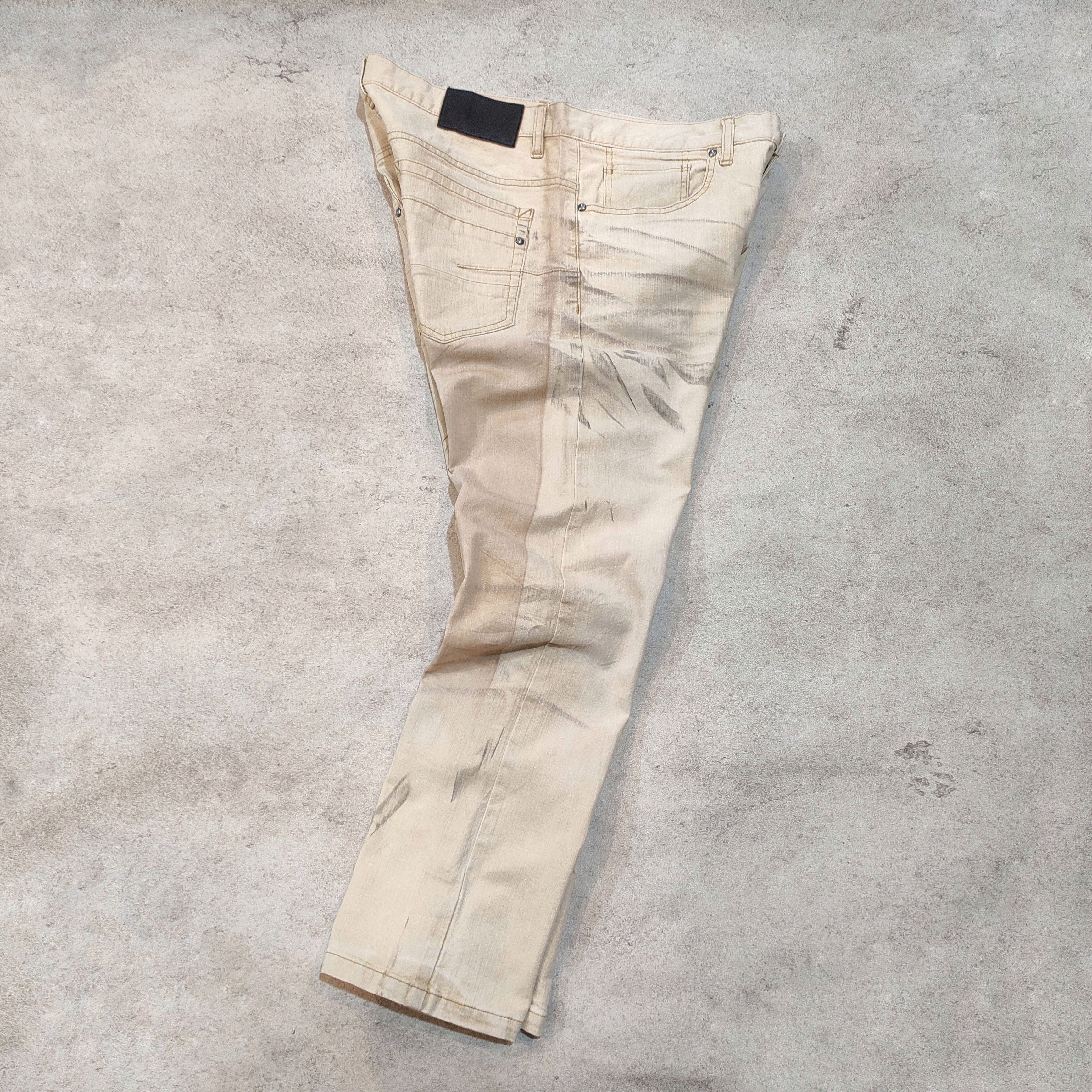Tornado Mart Tornado Mart Jeans Japanese brand Size US 33 - 3 Thumbnail