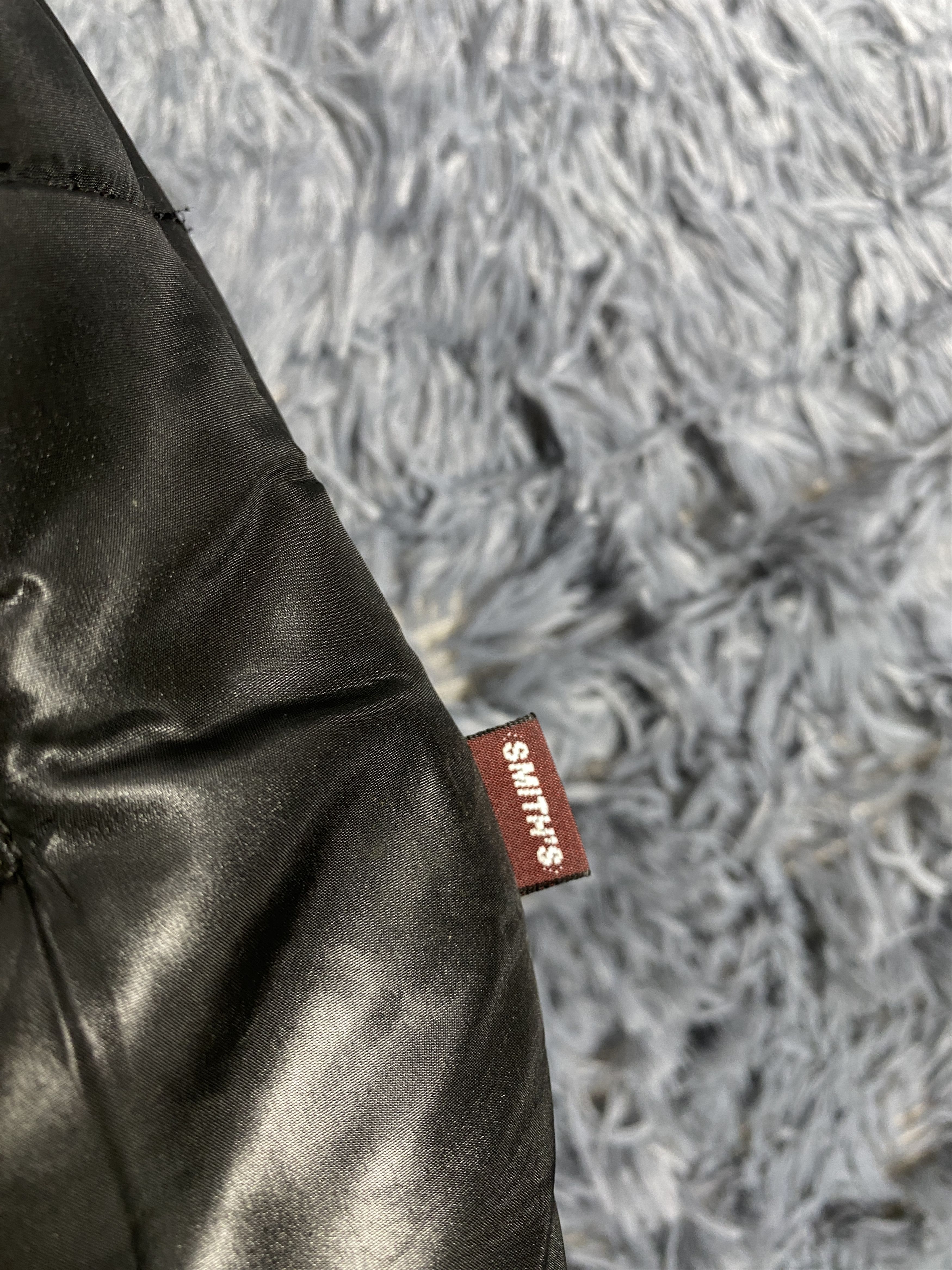 Smith's American Vintage Smiths American Sherpa Hoodie Puffer Down Jacket Size US L / EU 52-54 / 3 - 8 Thumbnail