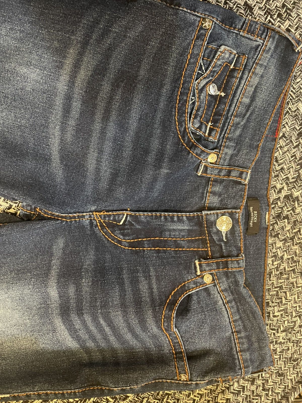 True Religion True religion jeans Size US 32 / EU 48 - 9 Thumbnail